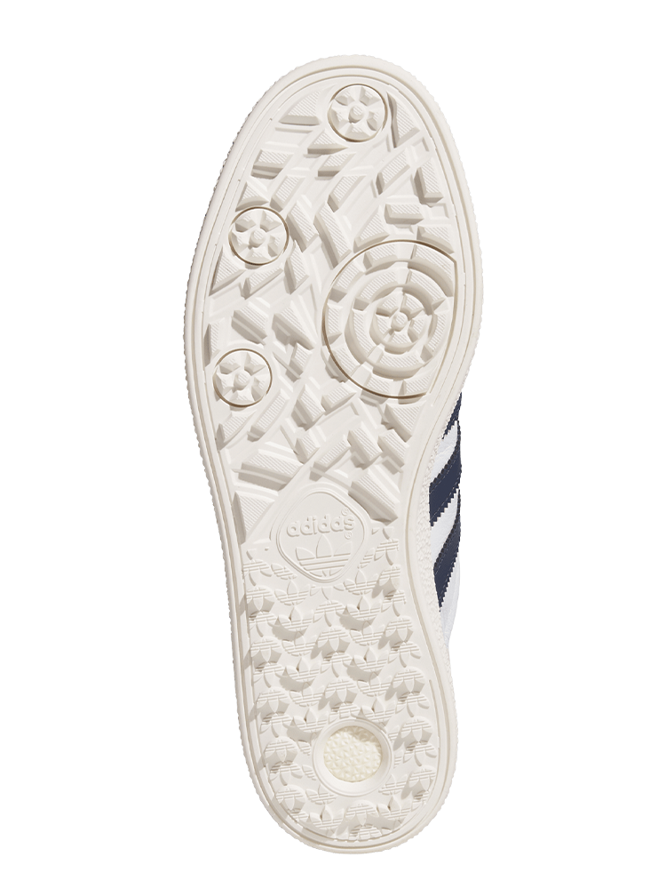 adidas Originals Spezial Spikeless Golf Shoes - Cloud White/Night Indigo