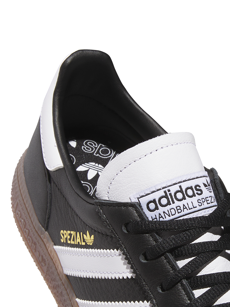 adidas Originals Spezial Spikeless Golf Shoes - Core Black/Cloud White/Gum