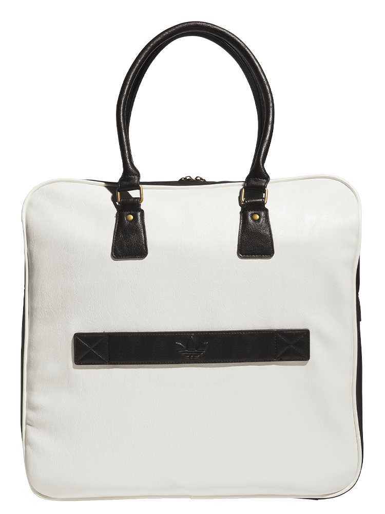 adidas Originals Tote Bag - Chalk White/Black