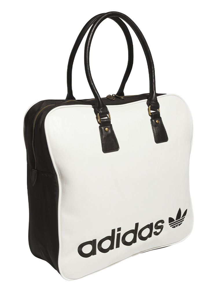 adidas Originals Tote Bag - Chalk White/Black