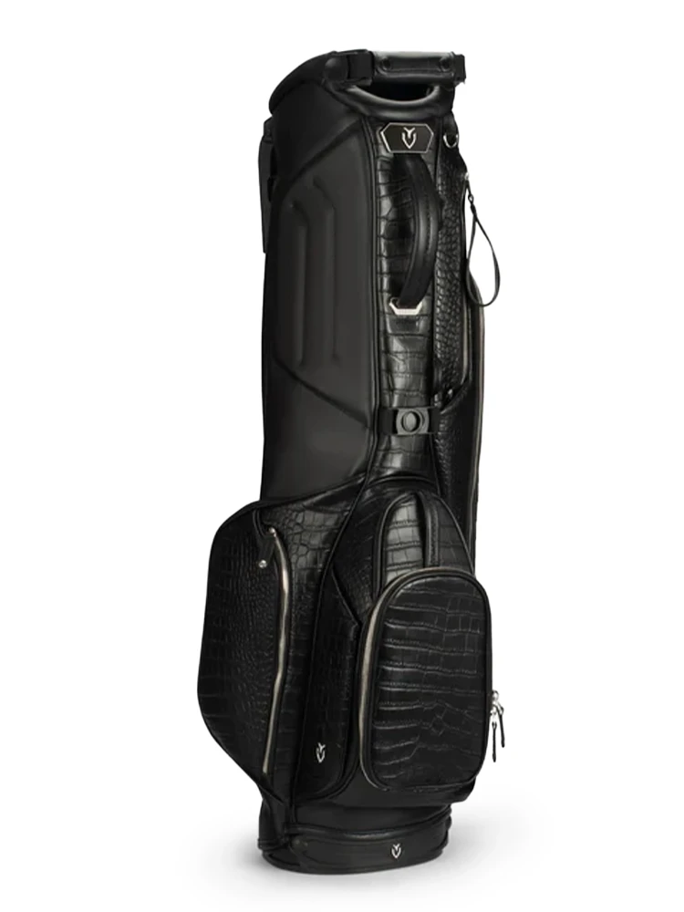 Vessel Sunday IV Leather Stand Bag