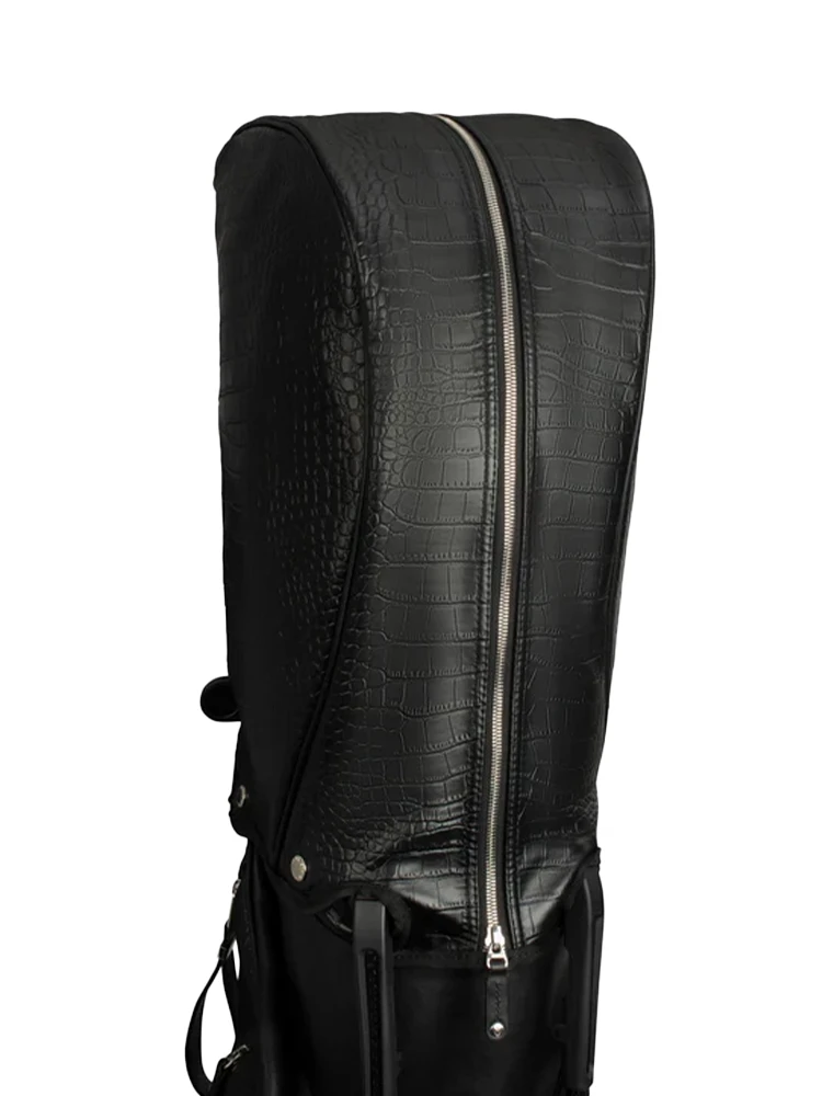 Vessel Sunday IV Leather Stand Bag