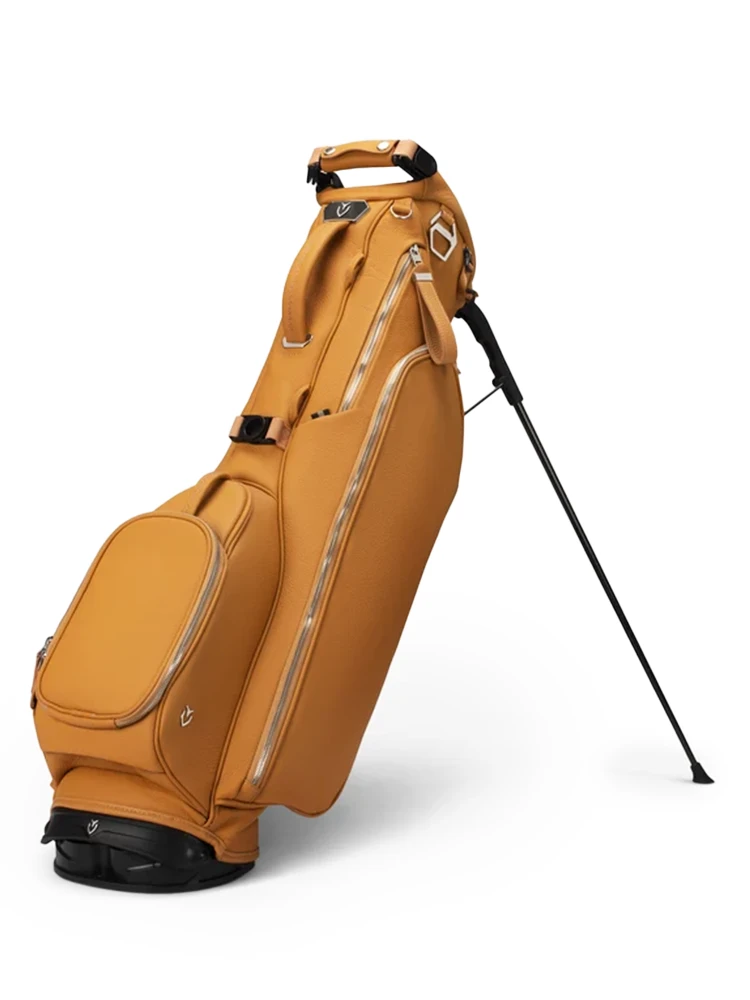Vessel Sunday IV Leather Stand Bag