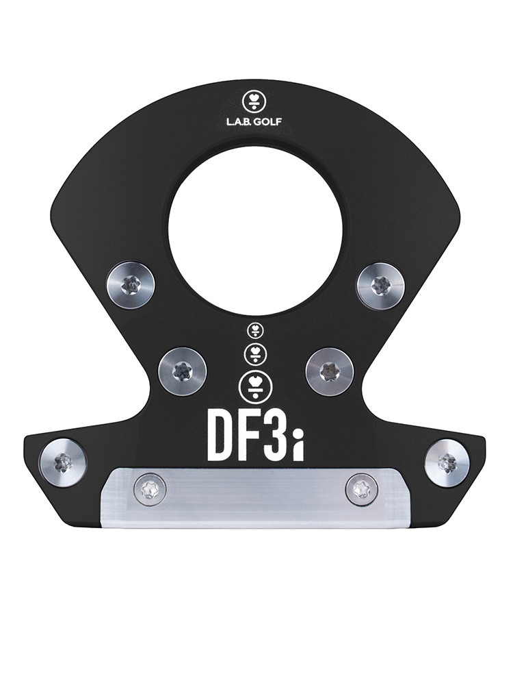 L.A.B GOLF DF3i COUNTER-BALANCED PUTTER