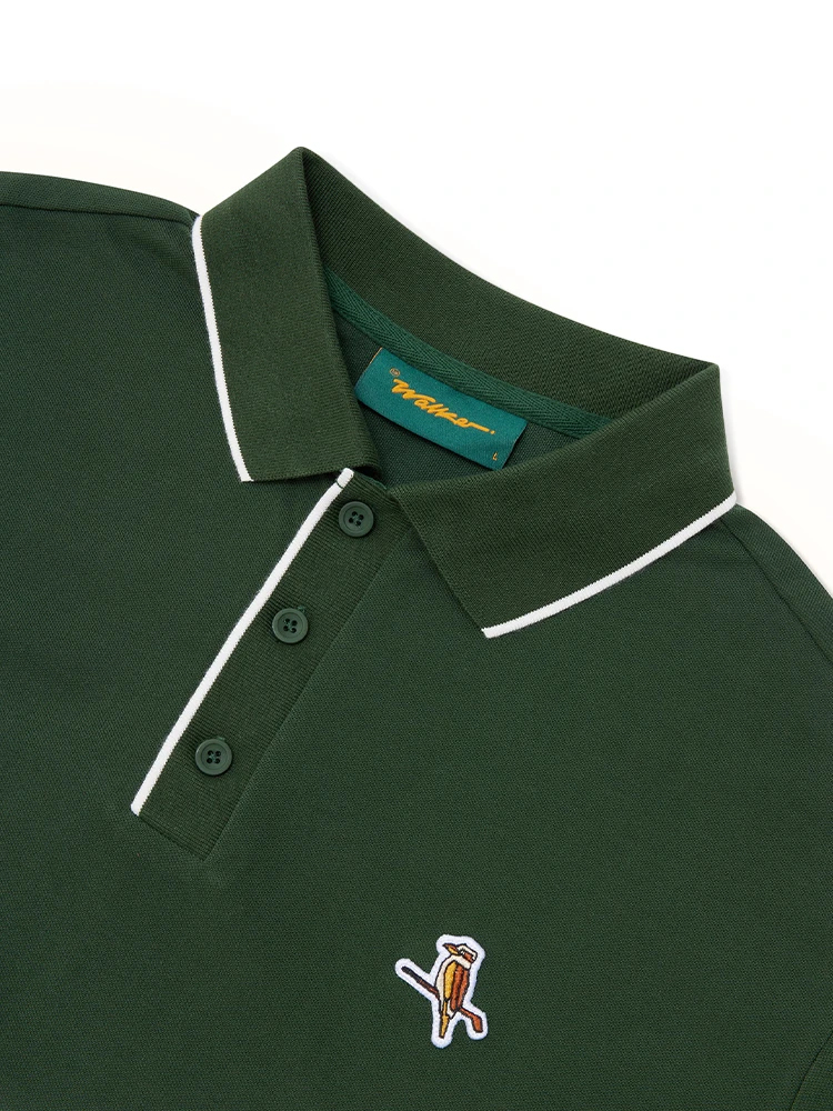 Walker Golf Things Featherlite Kooka Polo - Pine