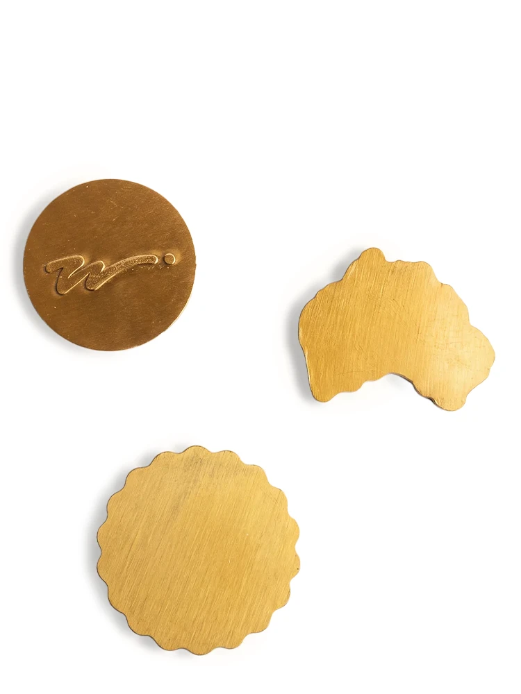 Walker Golf Things Ball Marker 3-Pack 'The Australian' Pack