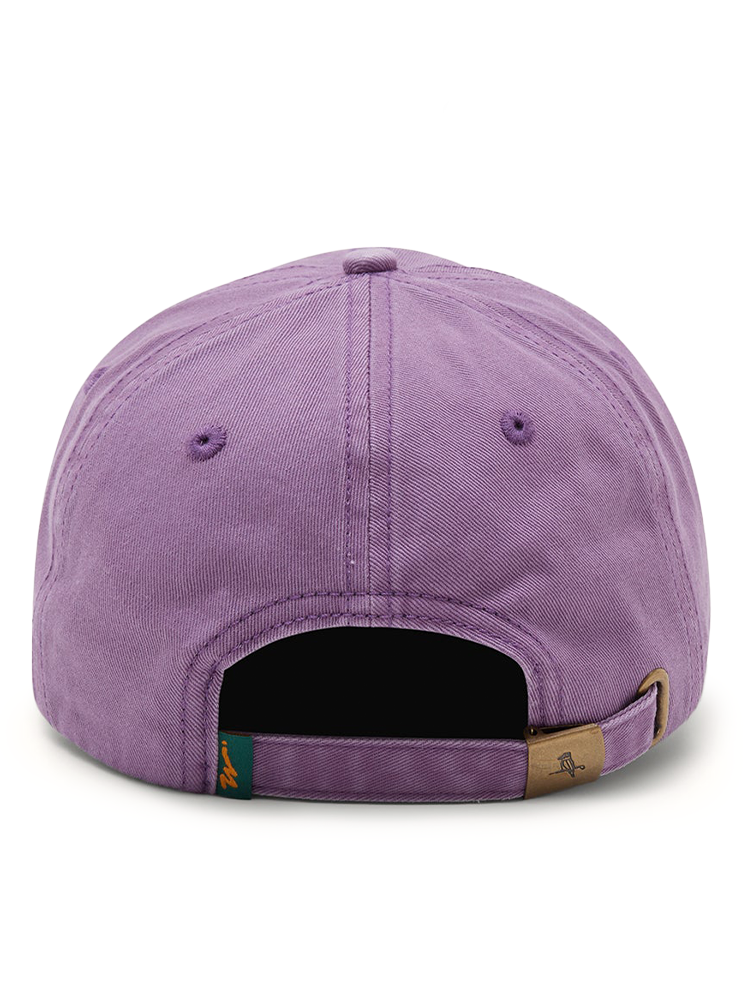 Walker Golf Things Women's Kooka 6-Panel Cap - Mauve