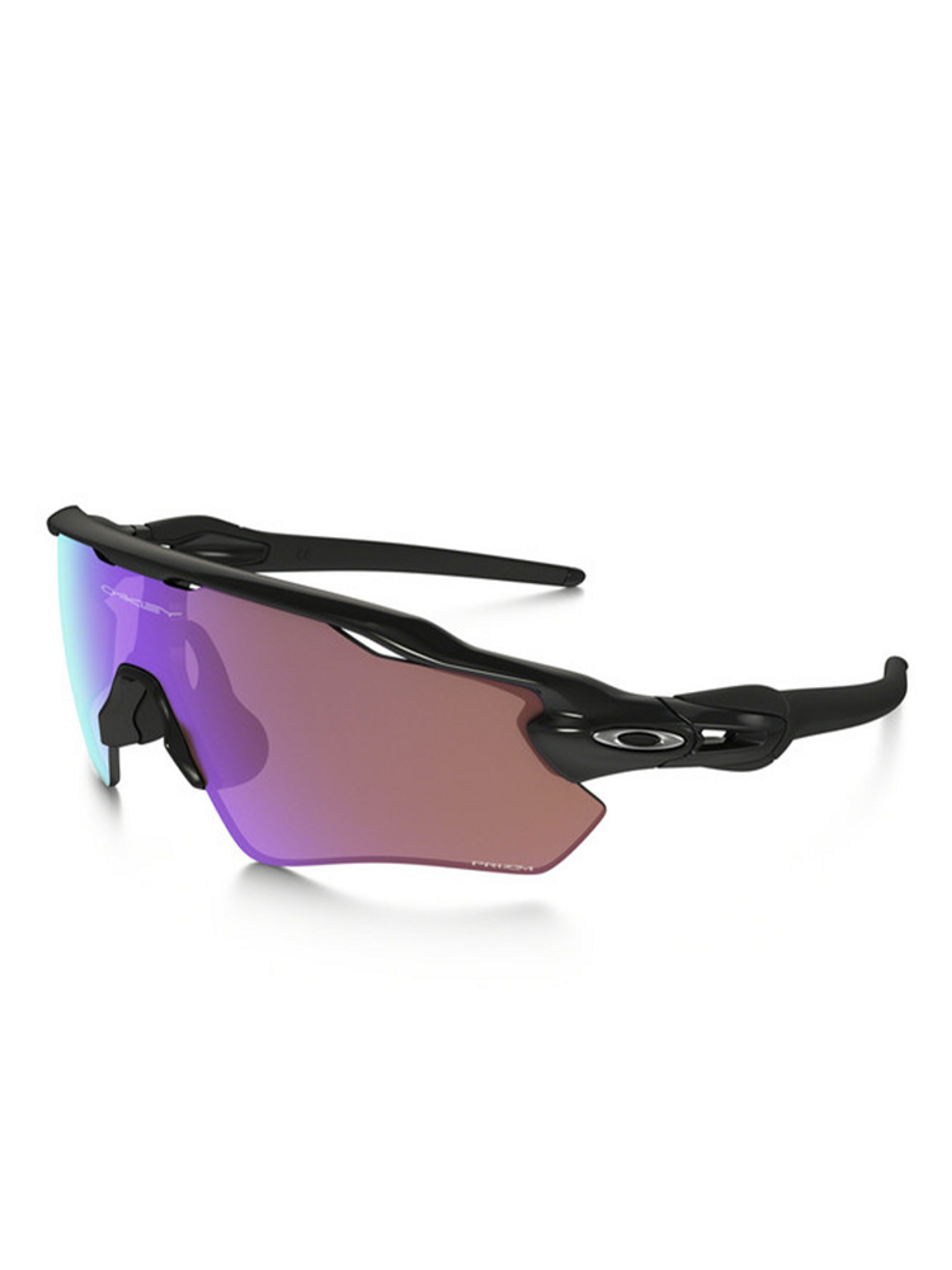 Oakley Radar EV Path Sunglasses - Polished Black w/ Prizm Golf