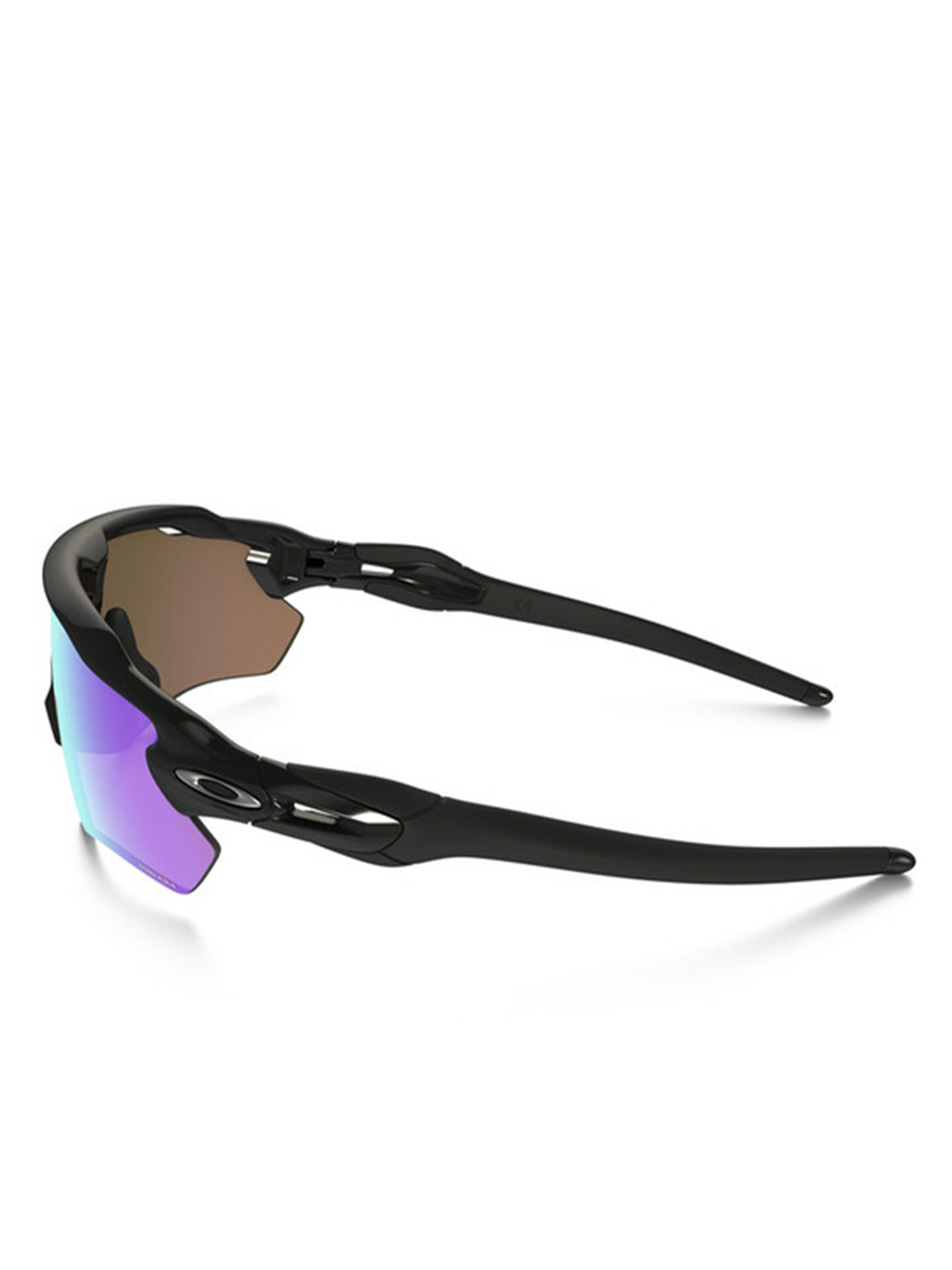 Oakley Radar EV Path Sunglasses - Polished Black w/ Prizm Golf