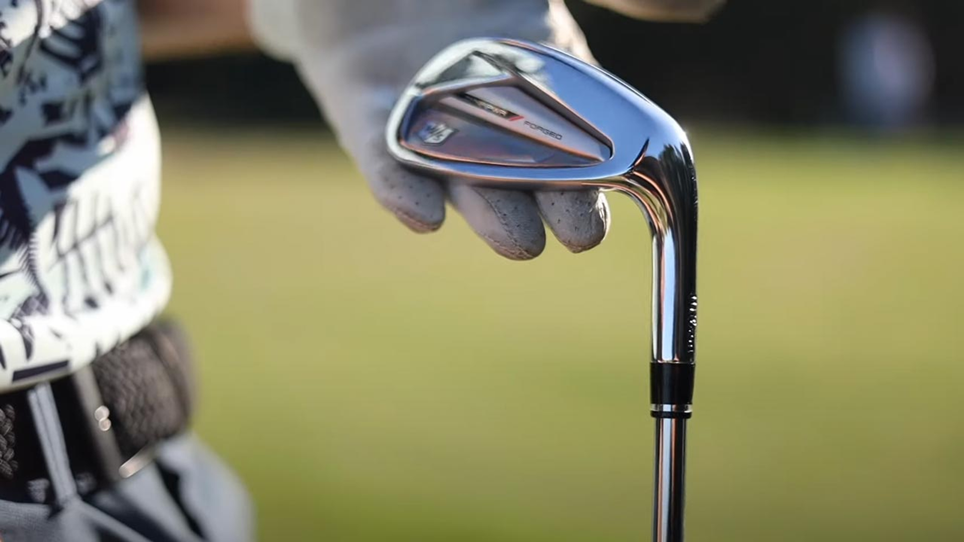 2024 Wilson DYNAPWR Forged Irons (VIDEO)