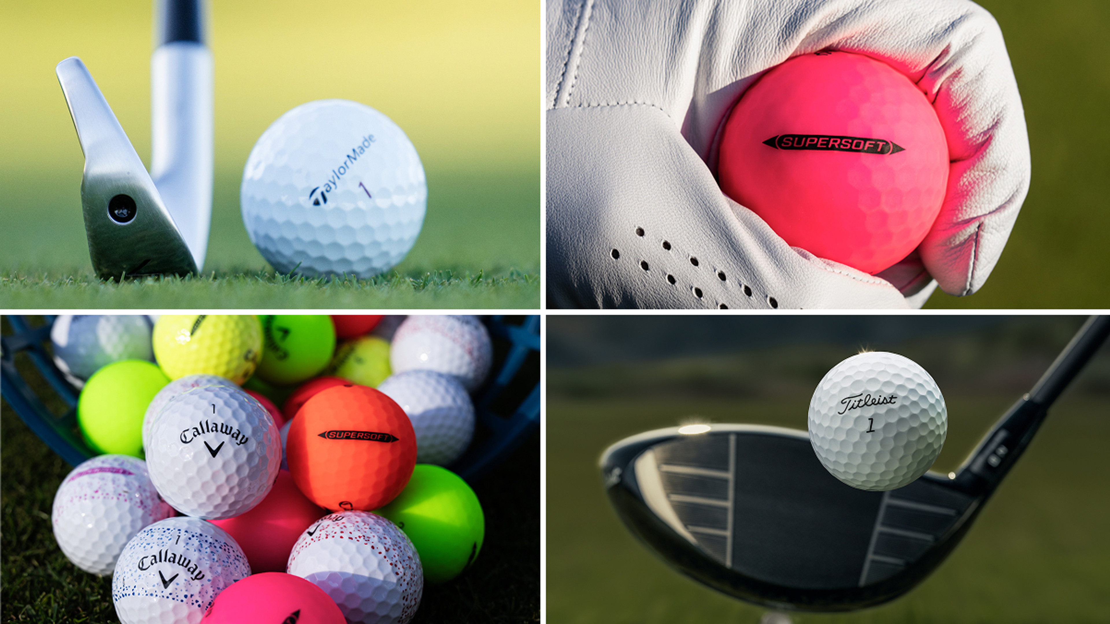 2025 Golf Ball Guide