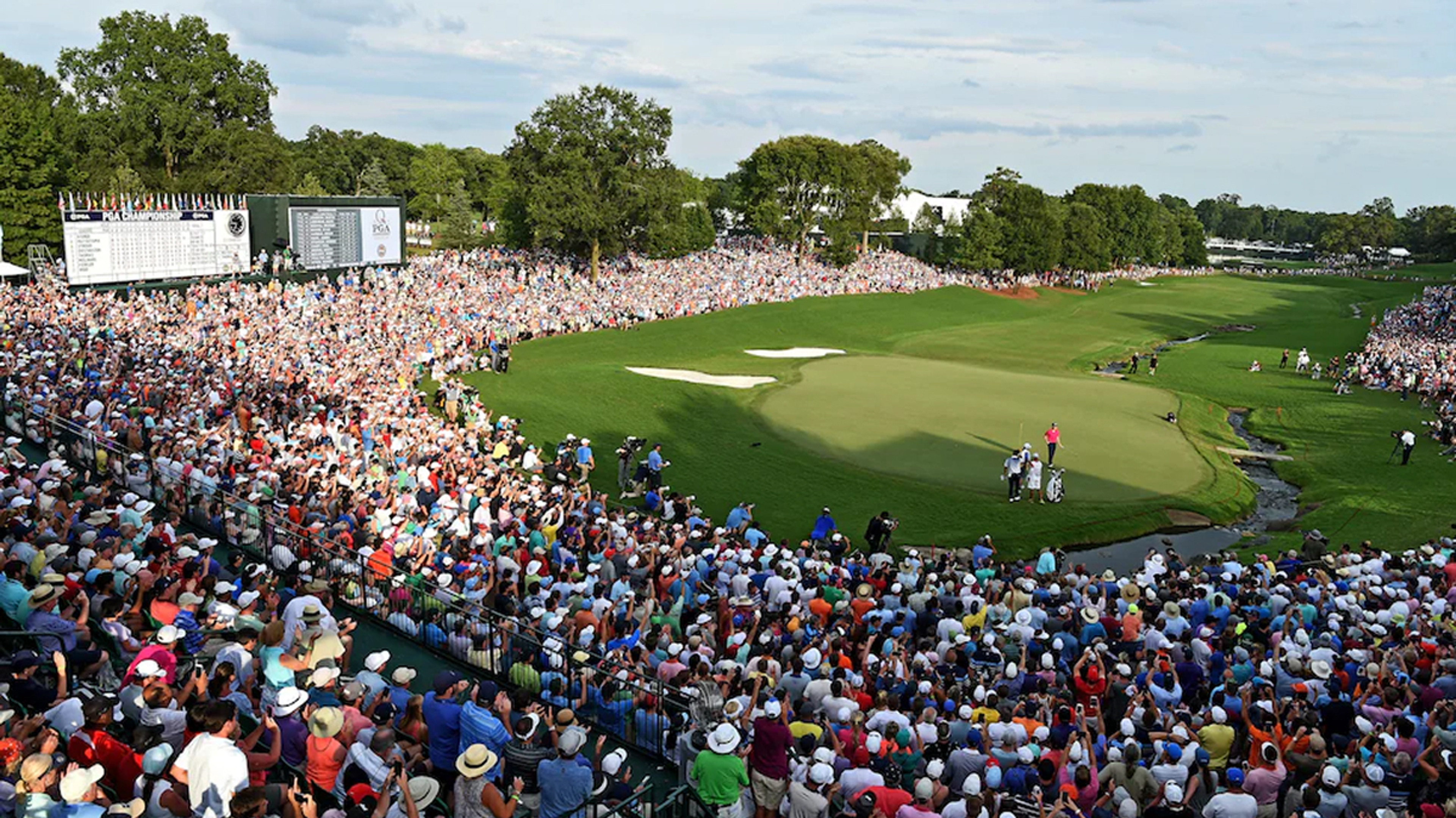 2025 PGA Championship Preview — Quail Hollow (May 15-18)