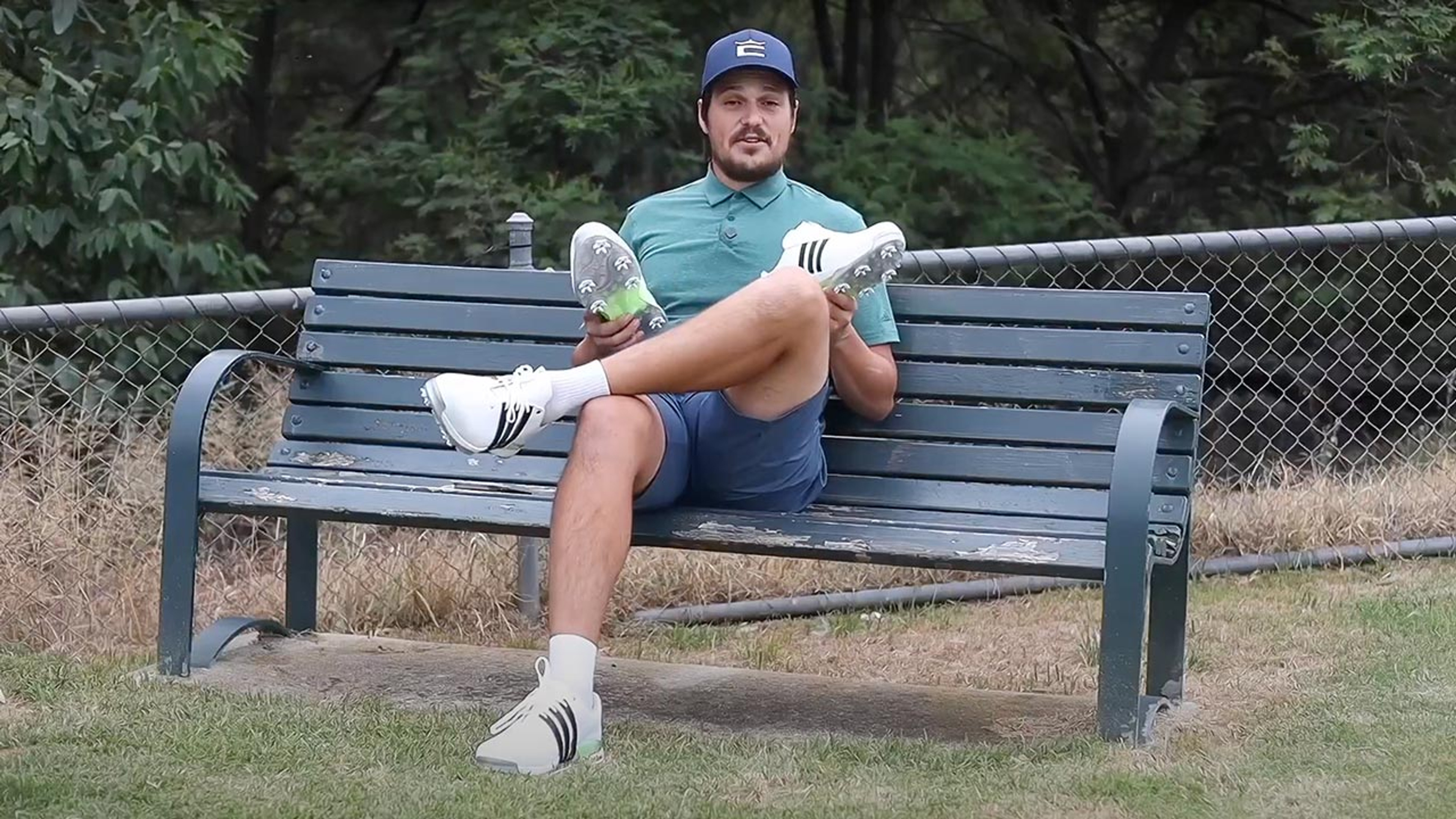 NEW adidas TOUR 360 Golf Shoes (VIDEO)