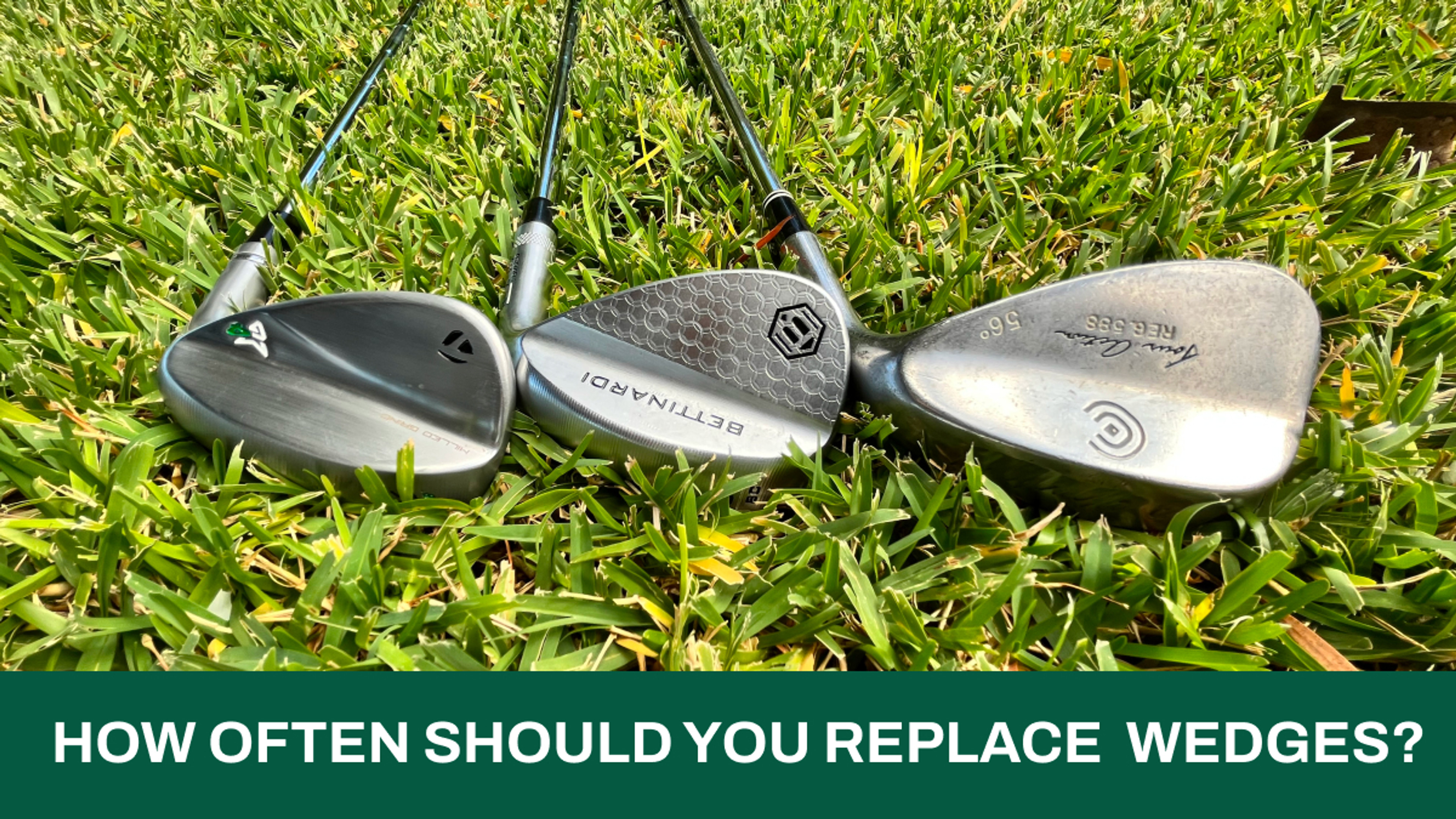How Often Should You Replace Your Wedges?