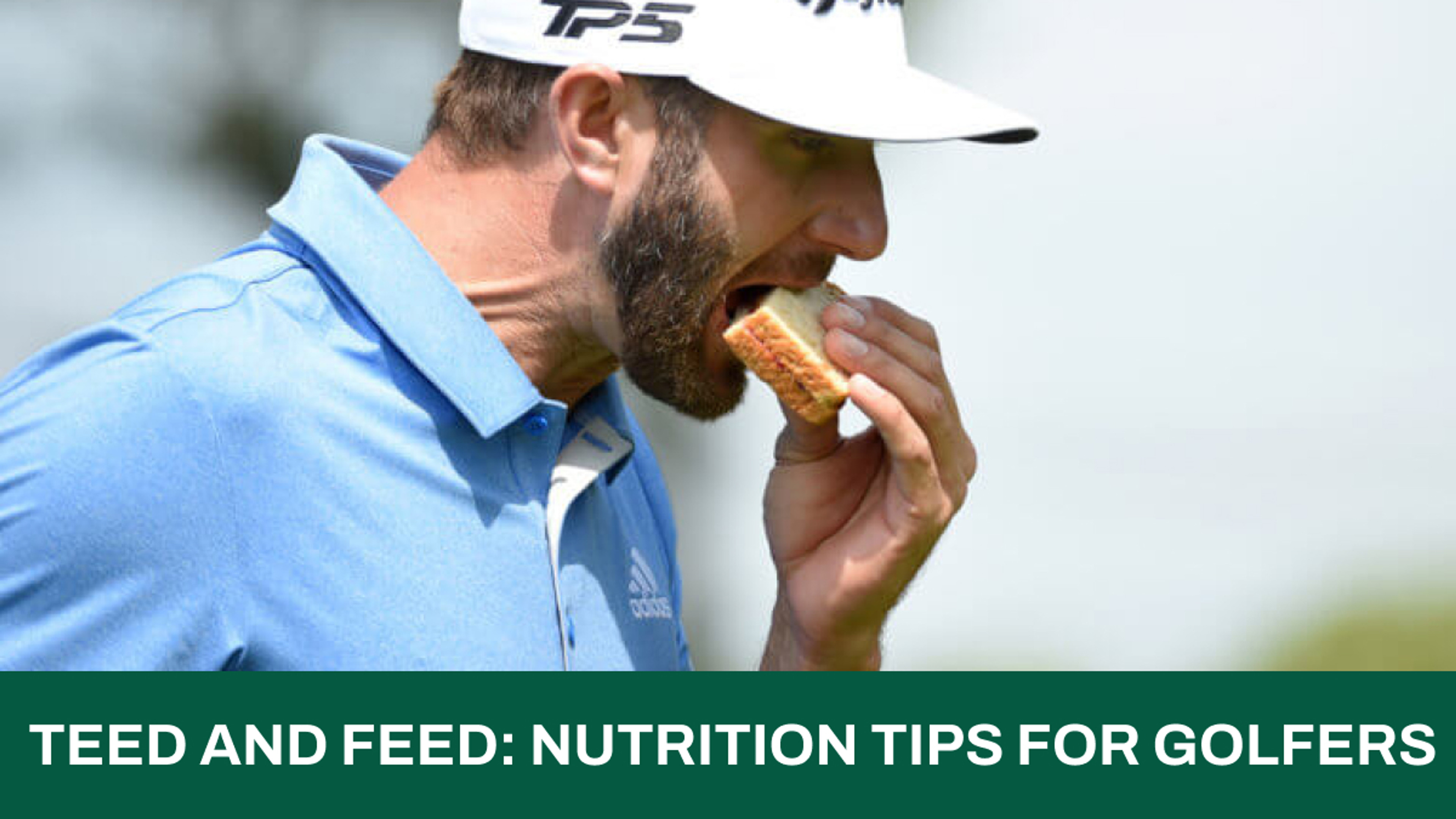 Fuel Your Body For Better Golf