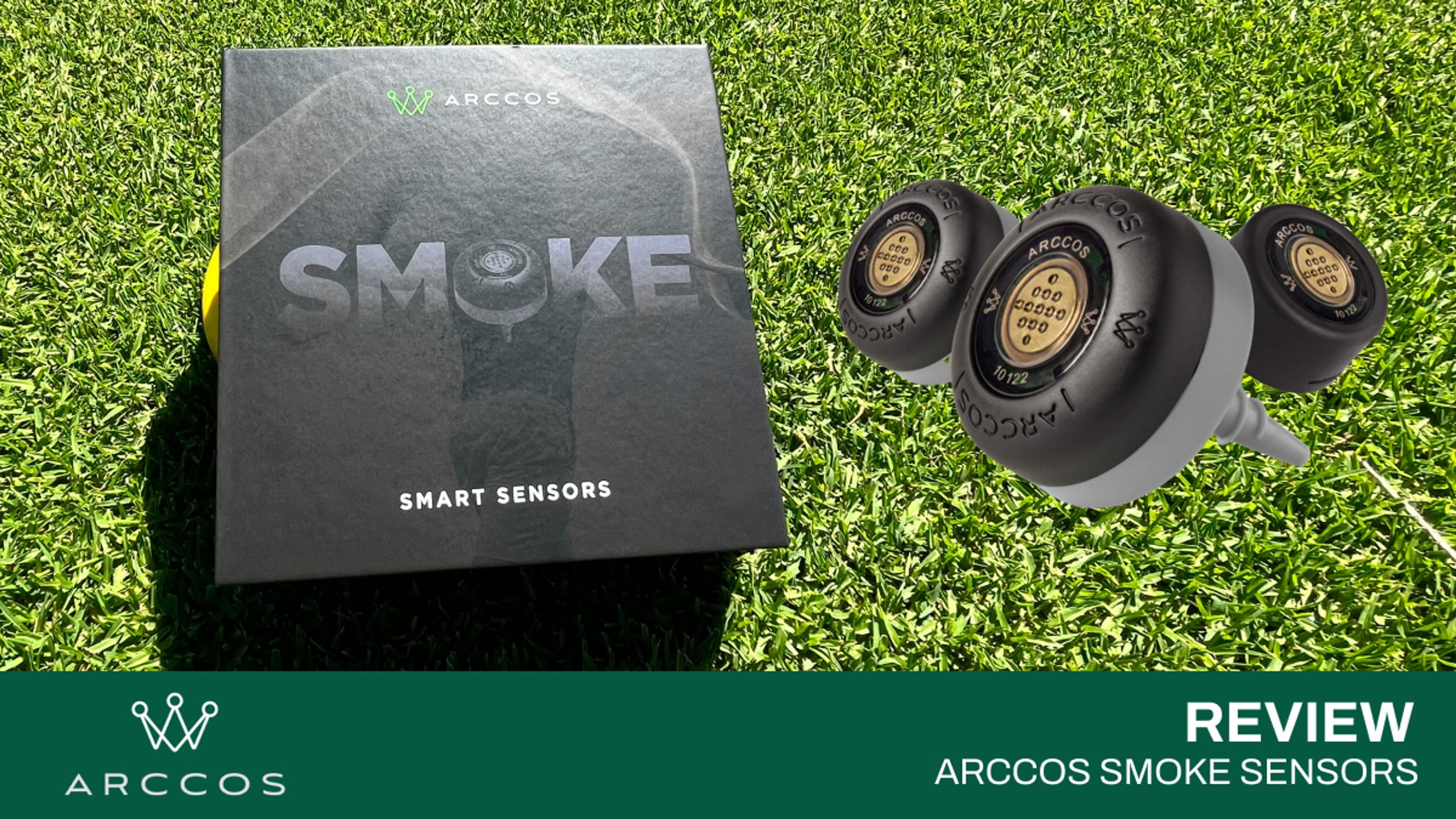 Arccos Smoke Sensors — Review