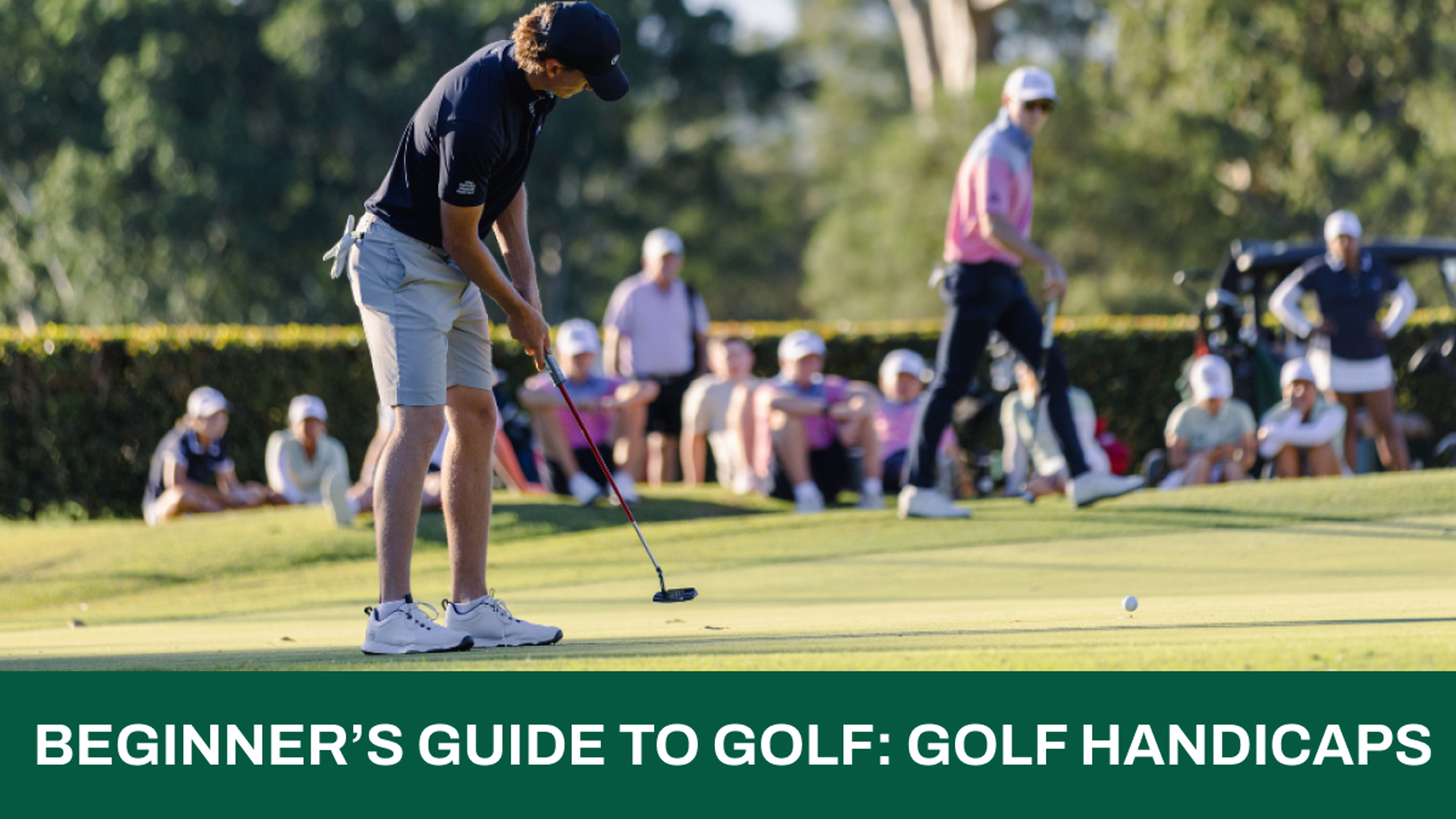 The Beginners Guide To Golf: Golf Handicaps Explained | GolfBox