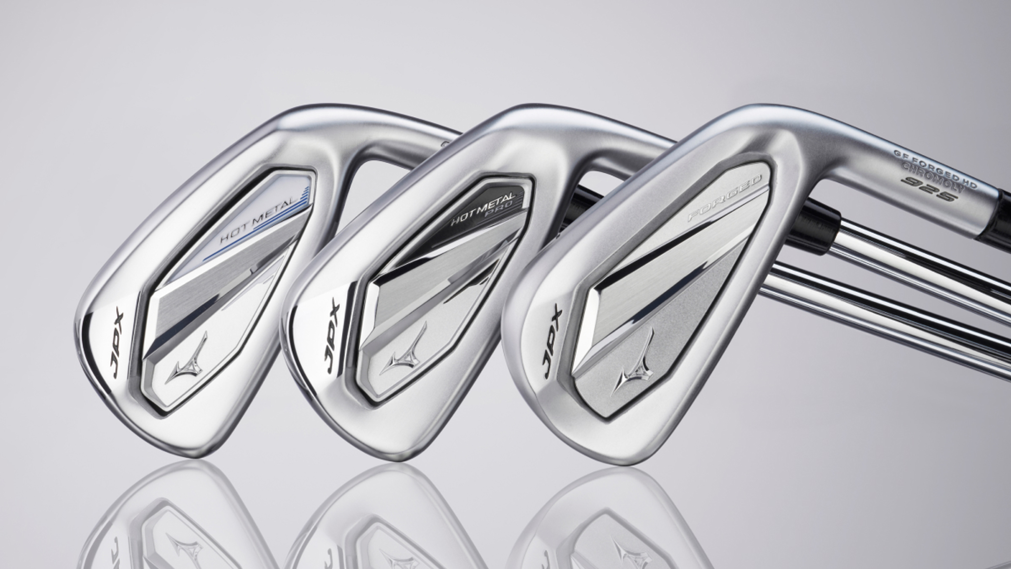 Mizuno JPX925 Hot Metal Irons