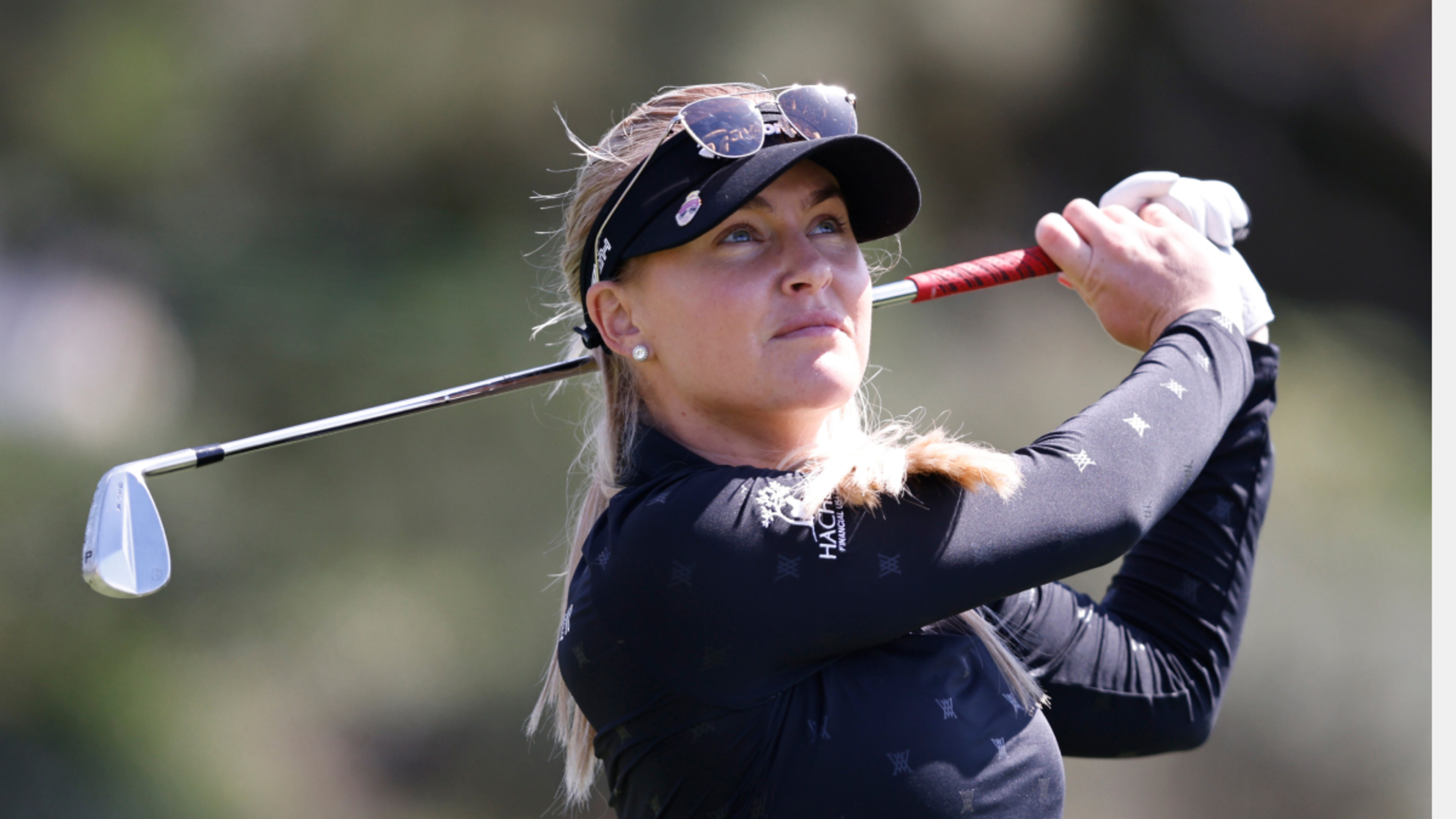 Charley Hull What's in the Bag (2025)