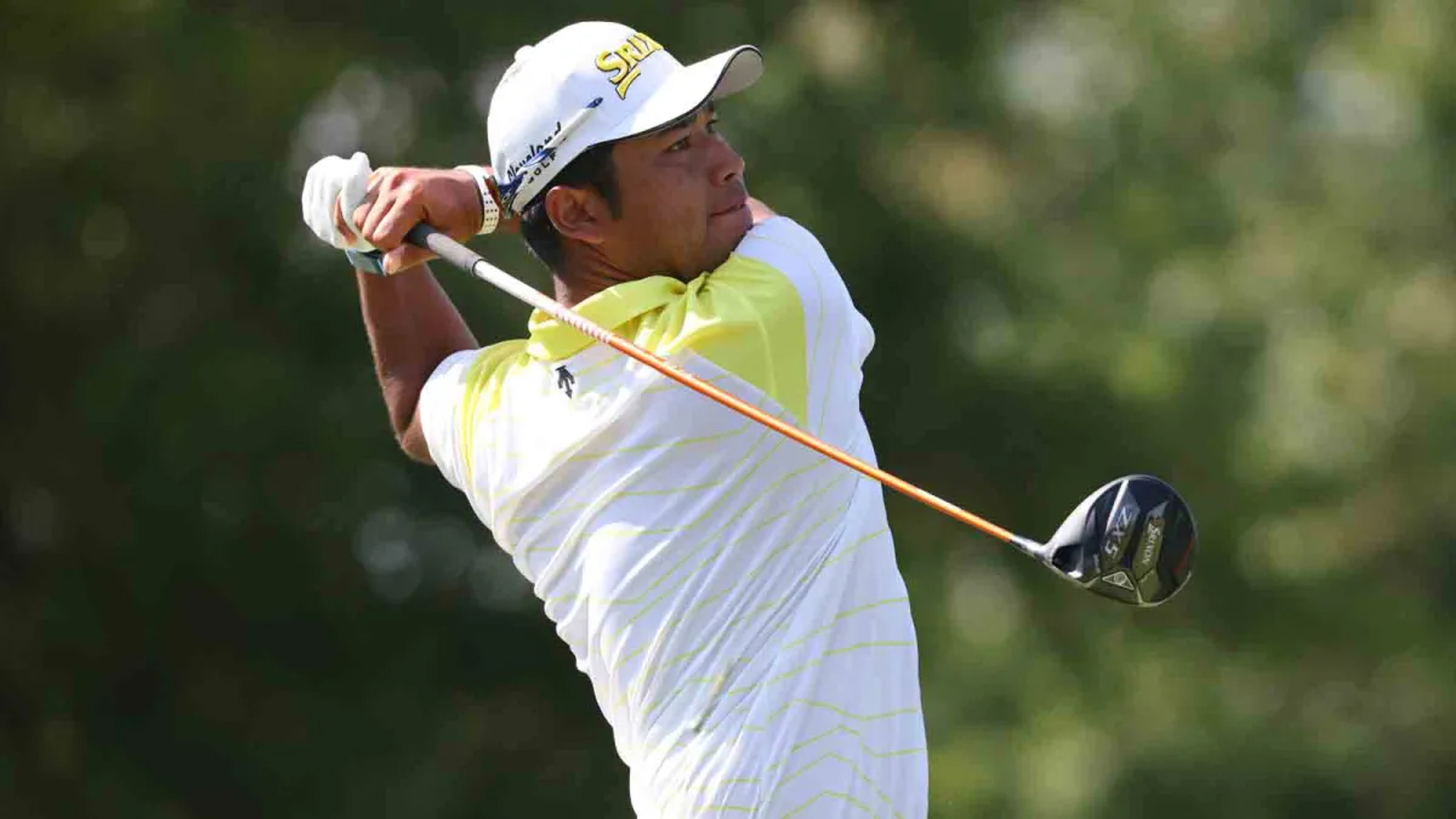 Hideki Matsuyama What's in the Bag 2025