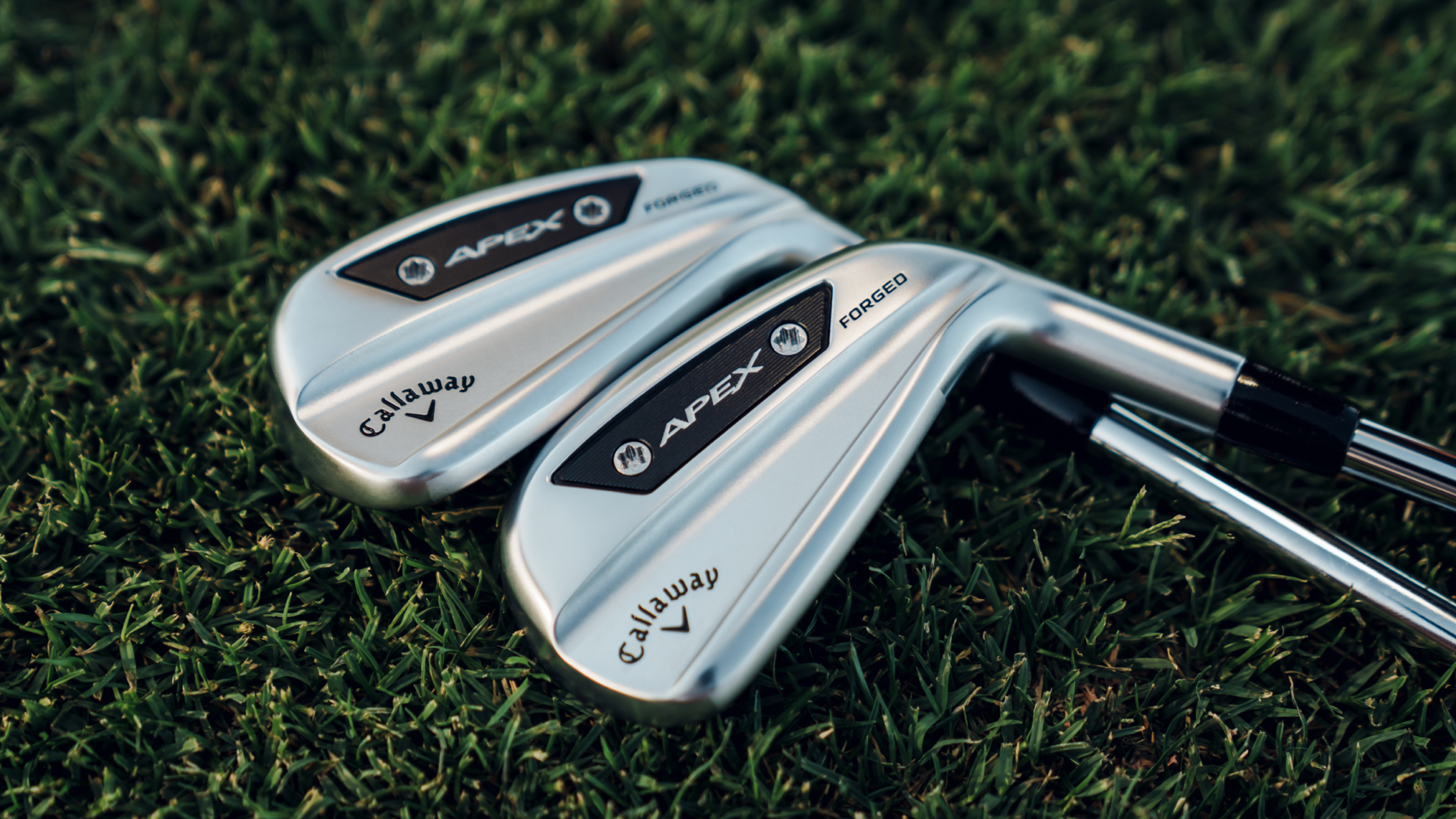 Callaway Apex Ti Fusion, Ai200 and Ai300 Irons