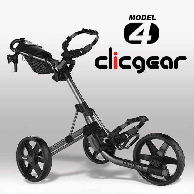 Clicgear Model 4 Golf Buggy