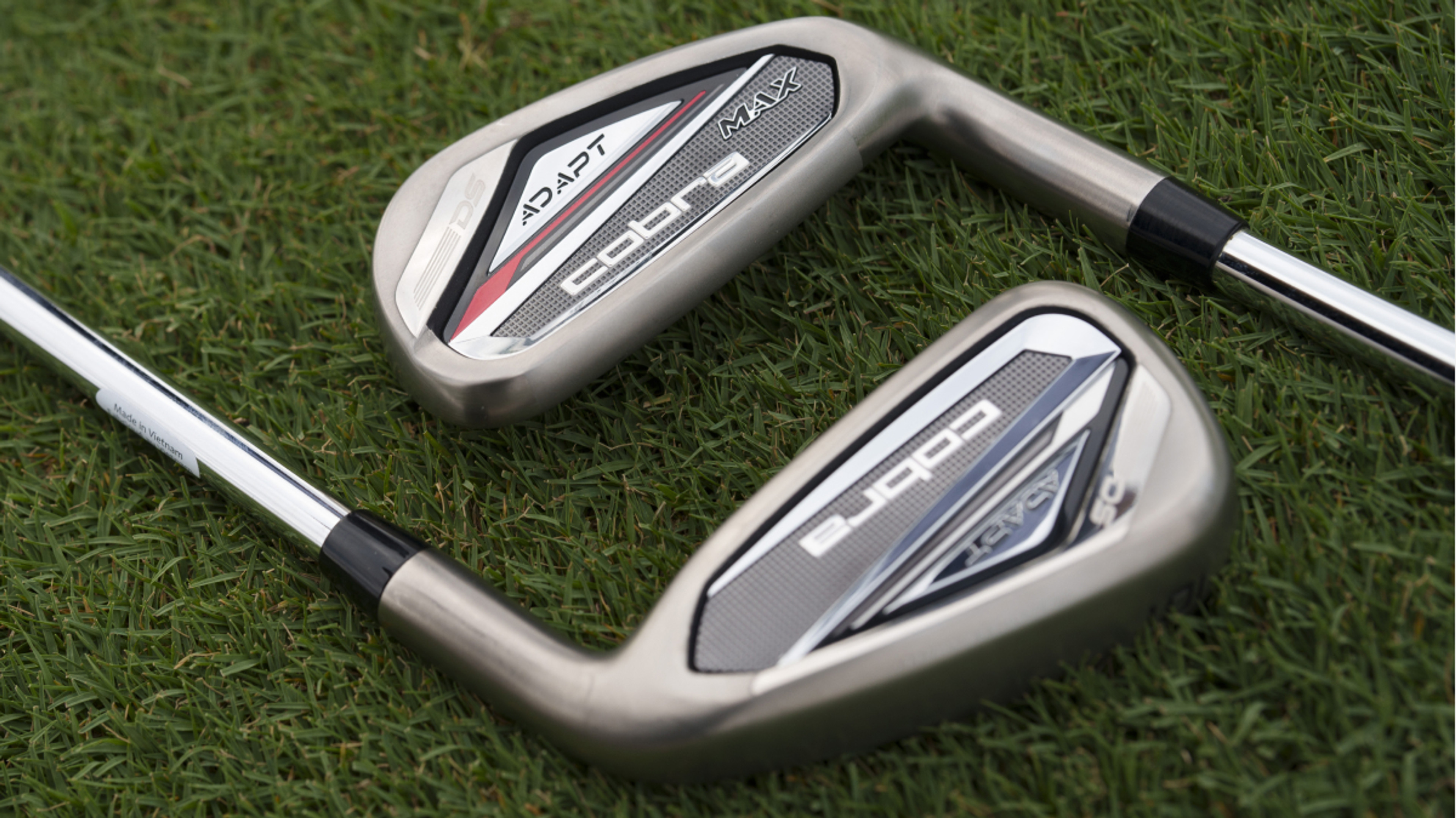Cobra DS-Adapt Irons (2025)