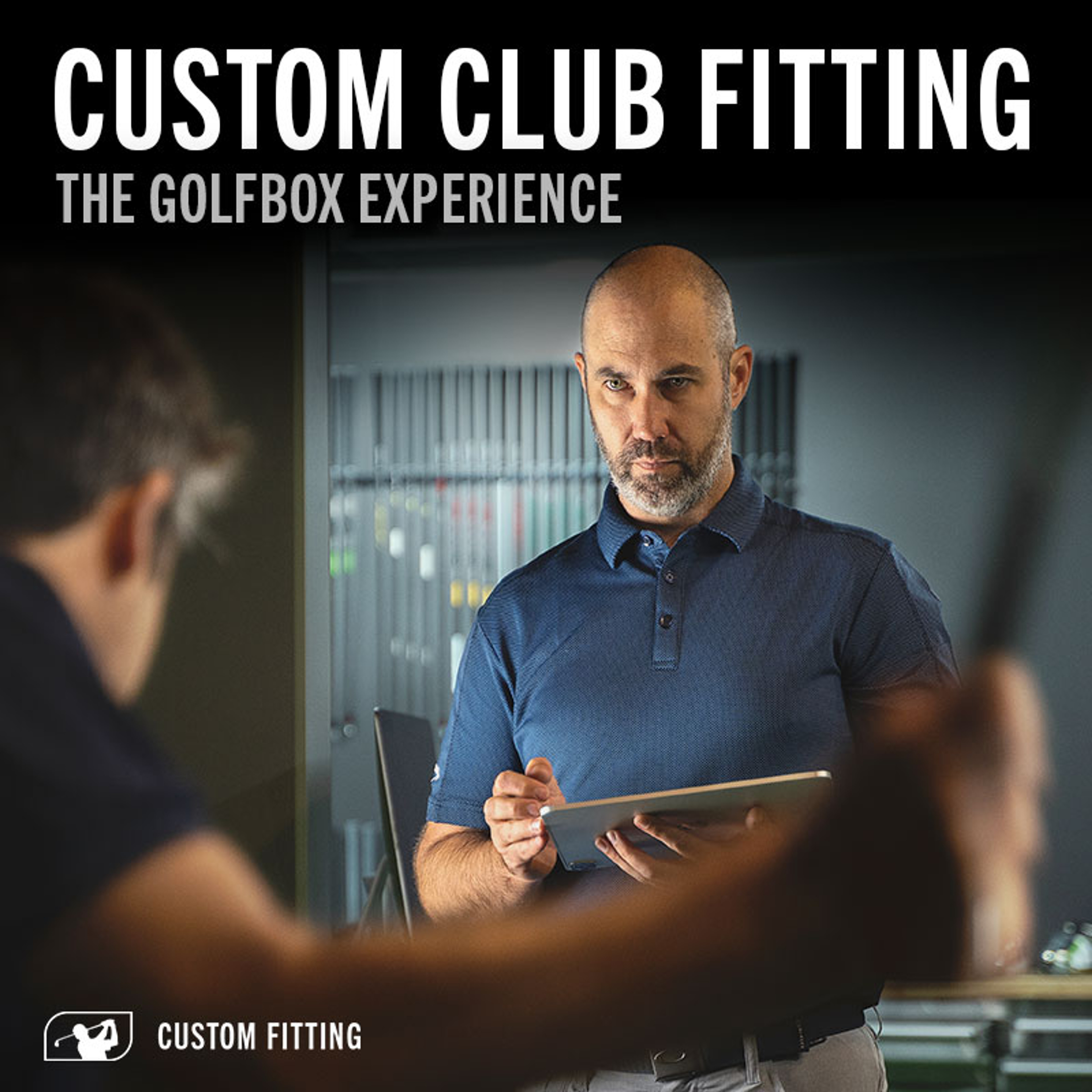 Custom Golf Club Fitting Experience