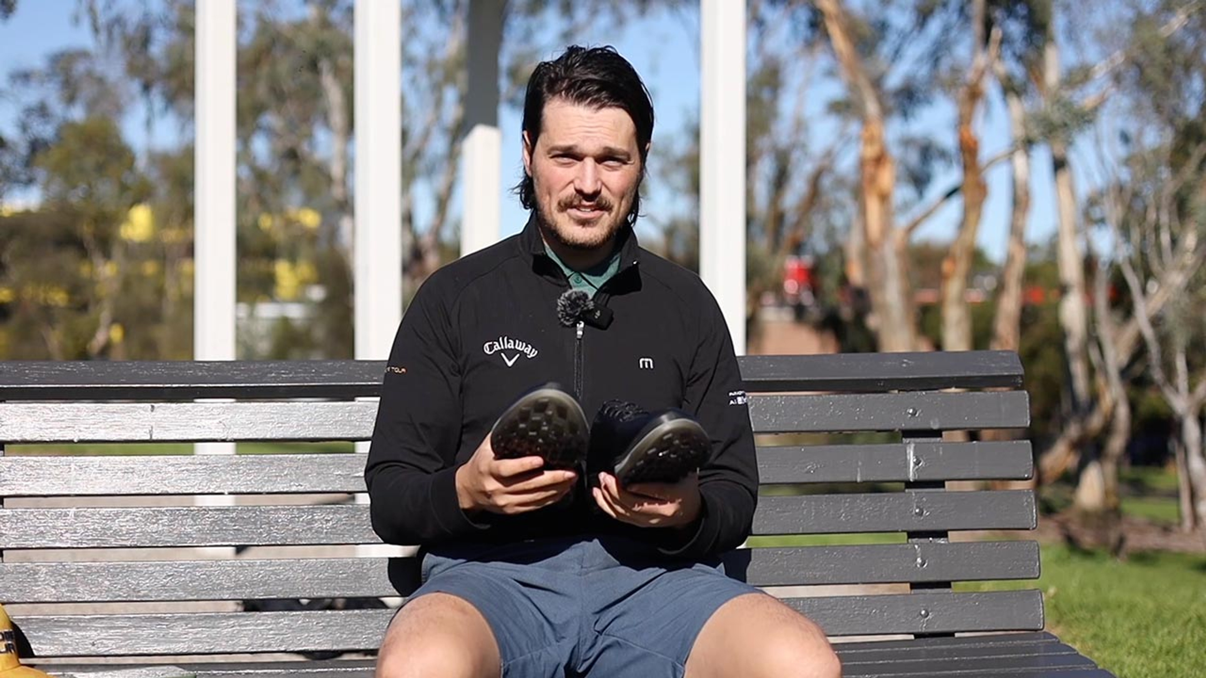 ECCO LT1 Golf Shoes (VIDEO)