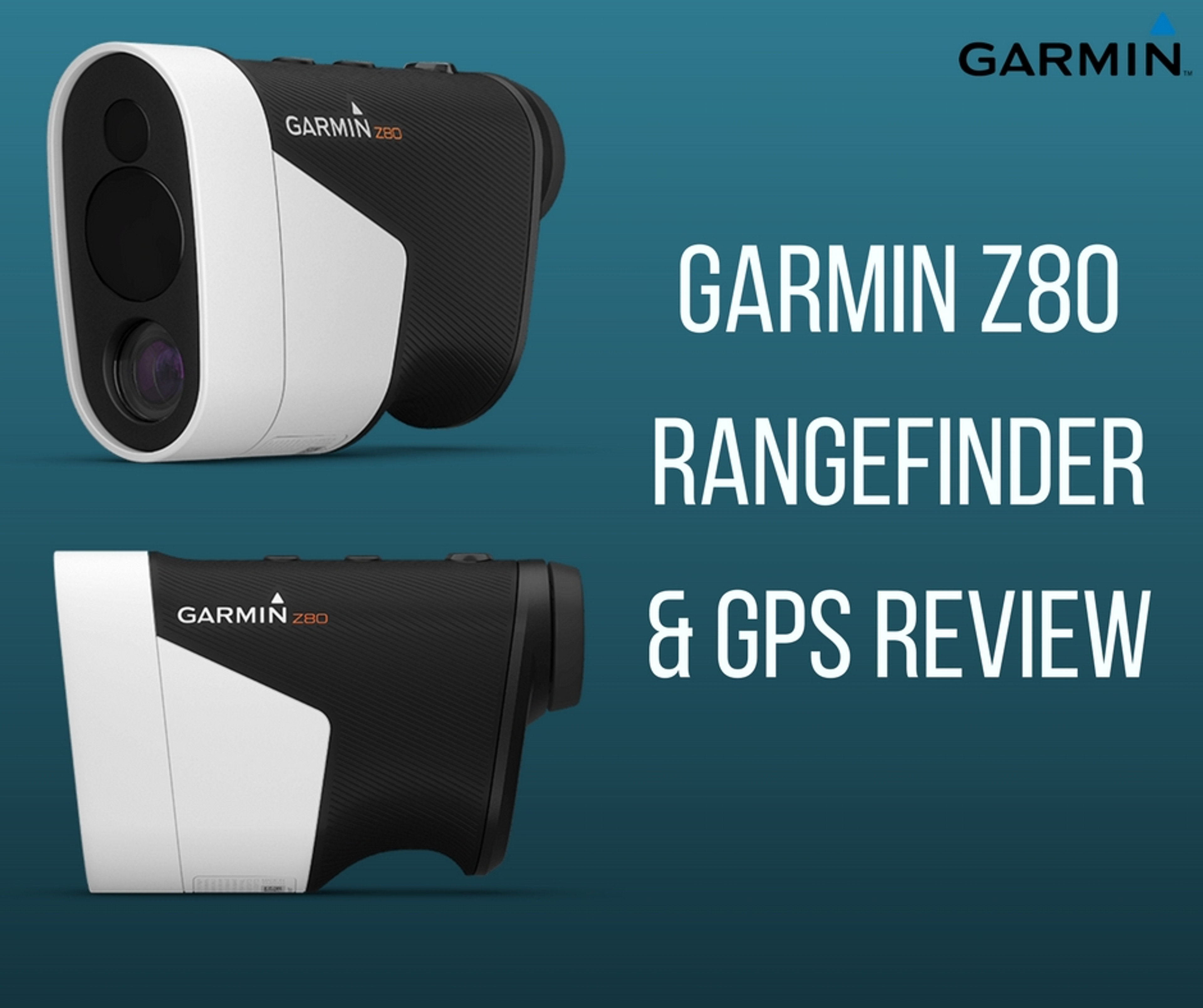 Garmin Z80 Rangefinder Review