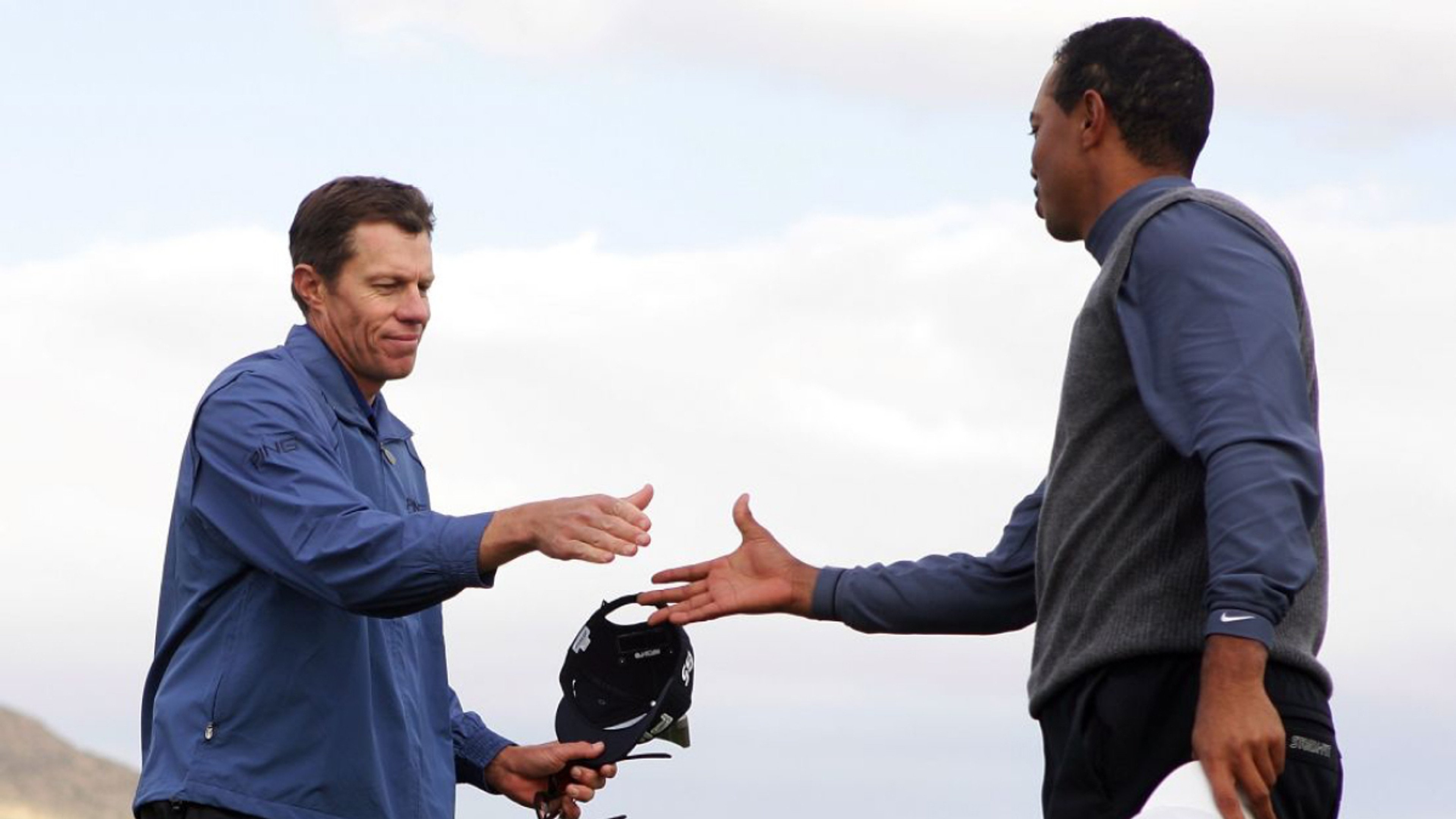 Flashback: Nick O'Hern Takes Down Tiger... Twice