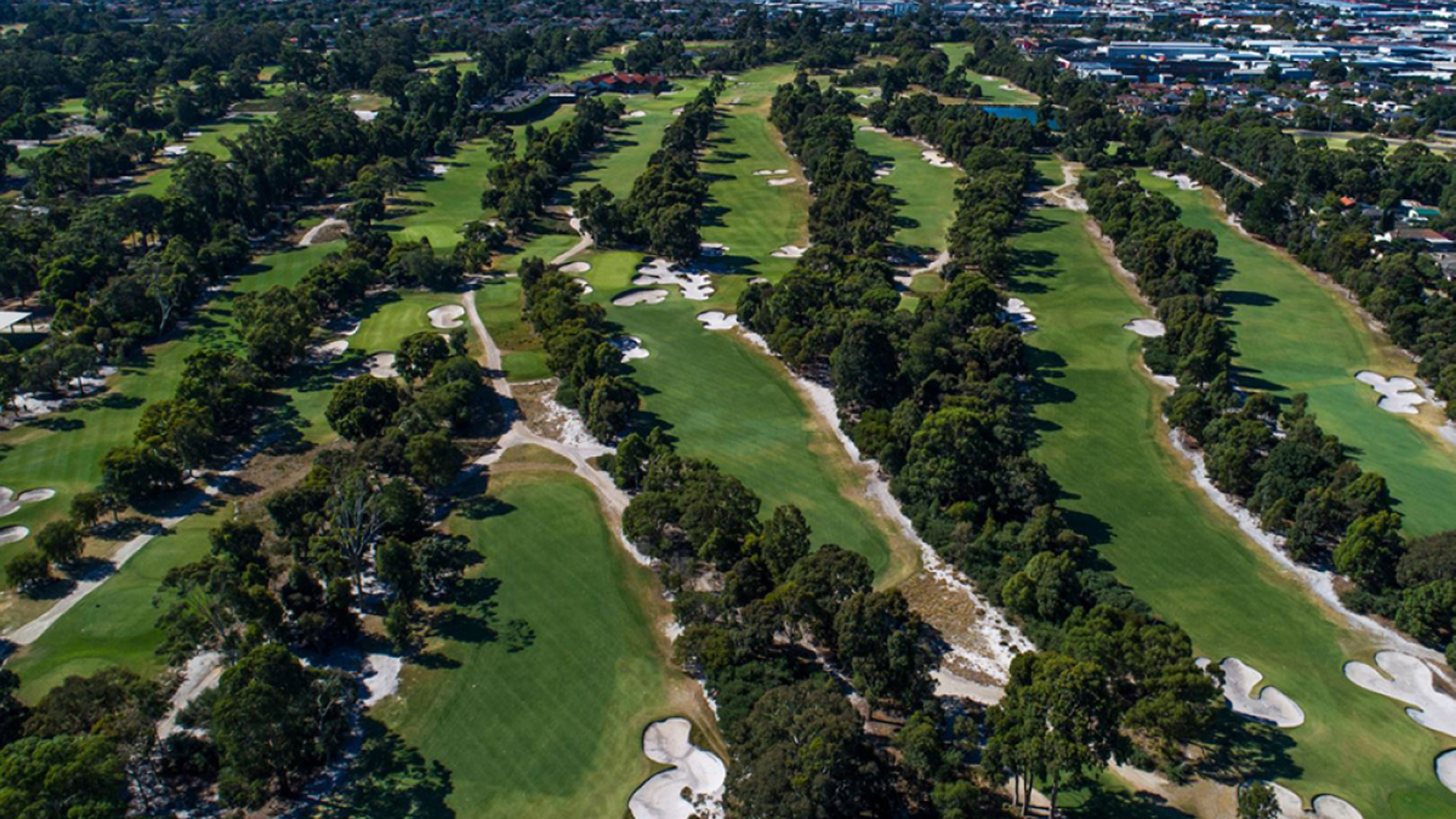 Australia's Toughest Golf Courses, Revealed By Arccos Data