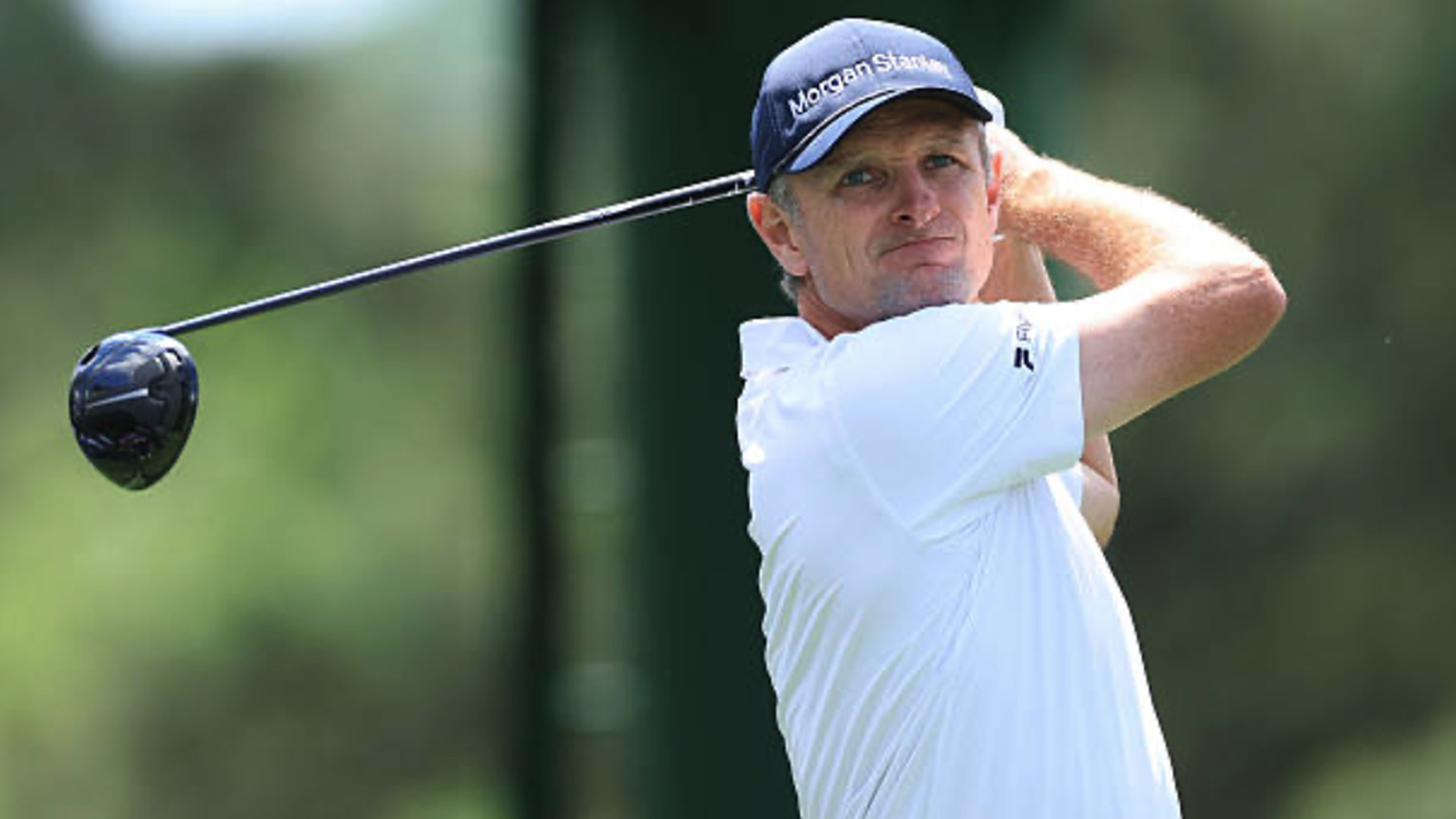 Justin Rose What's in the bag? (2025)