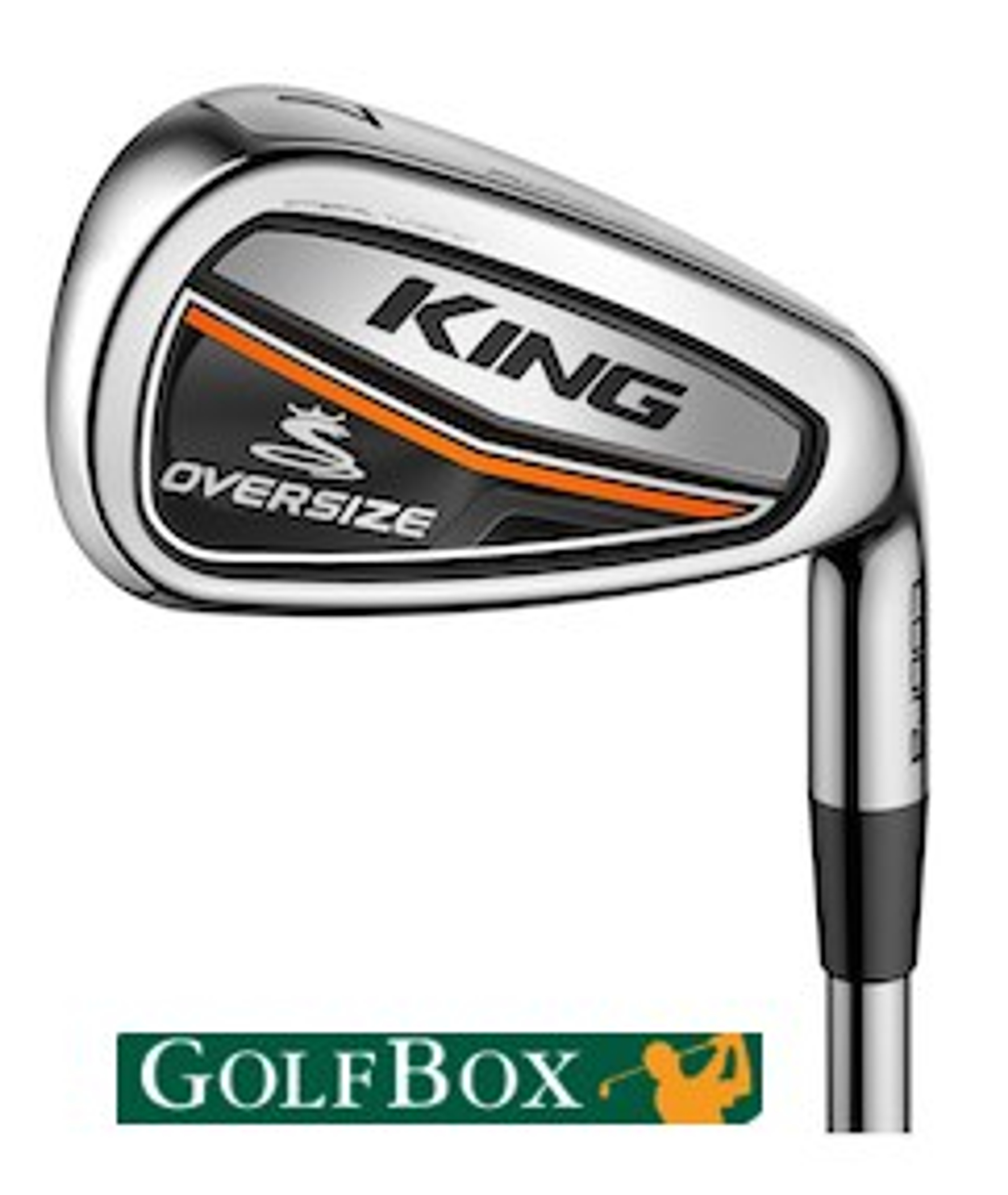 Cobra King OS Irons - Preview