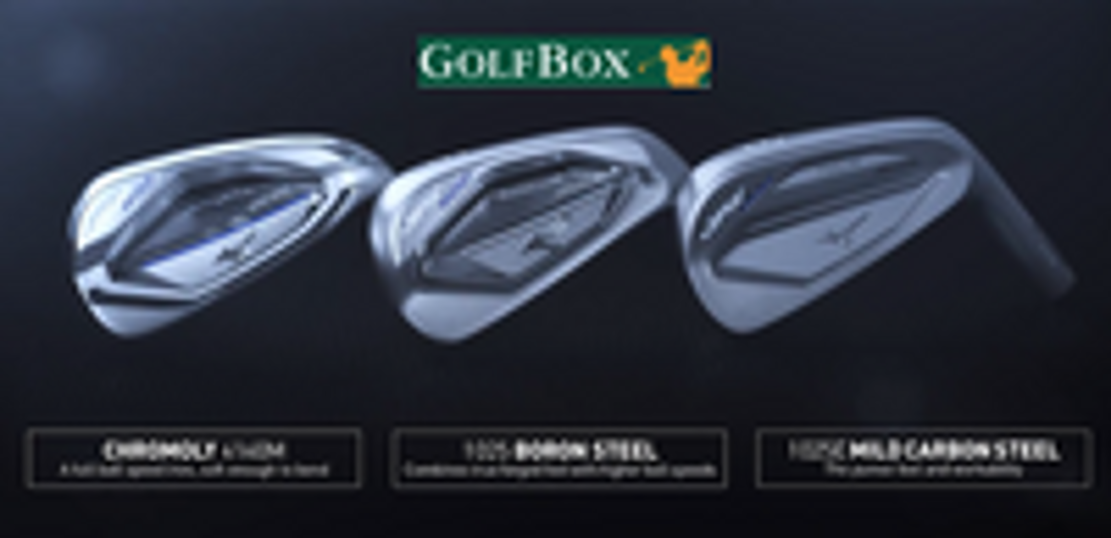 Mizuno JPX900 Irons - Review