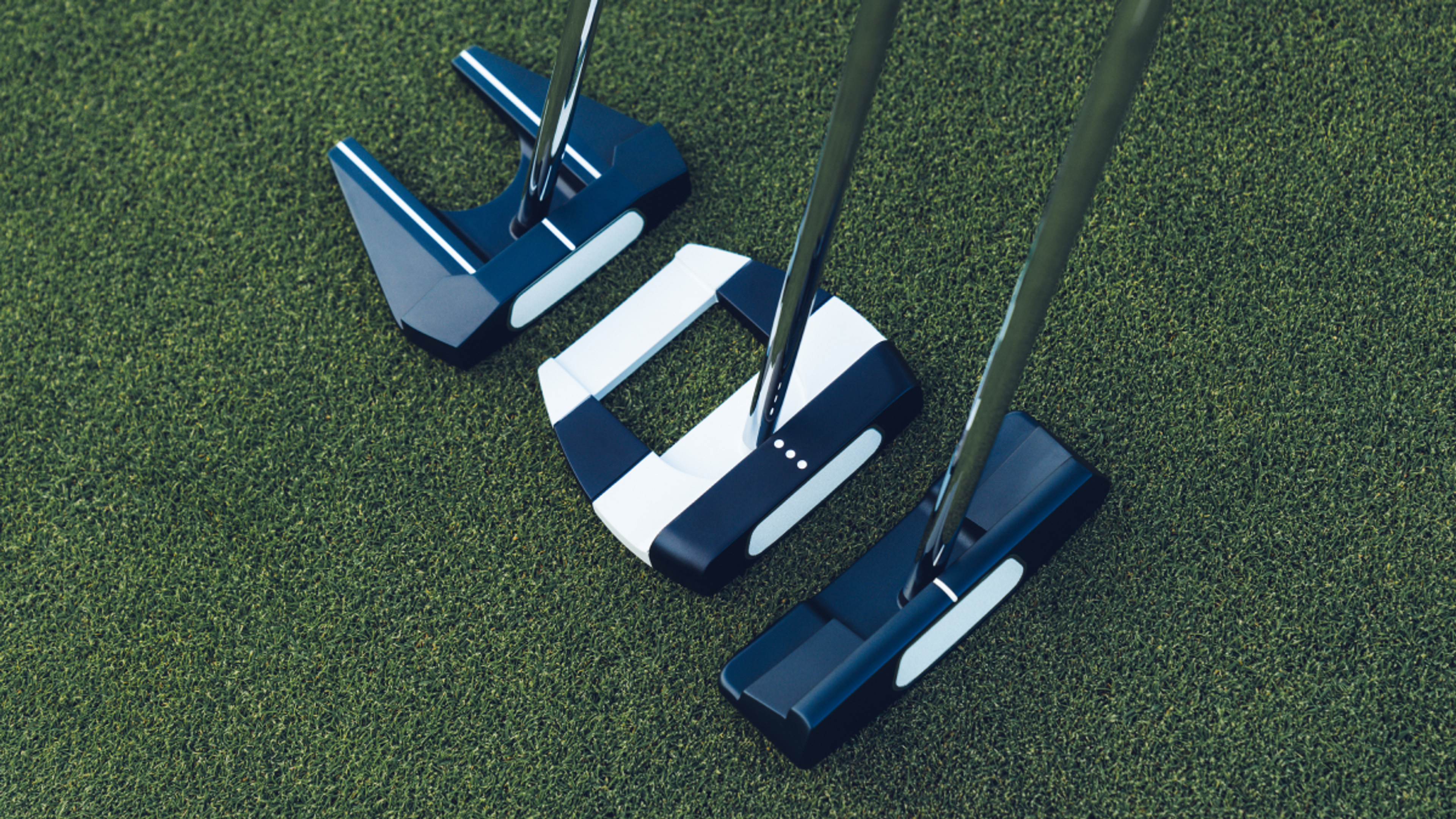 2025 Odyssey Ai-ONE Square 2 Square Putters