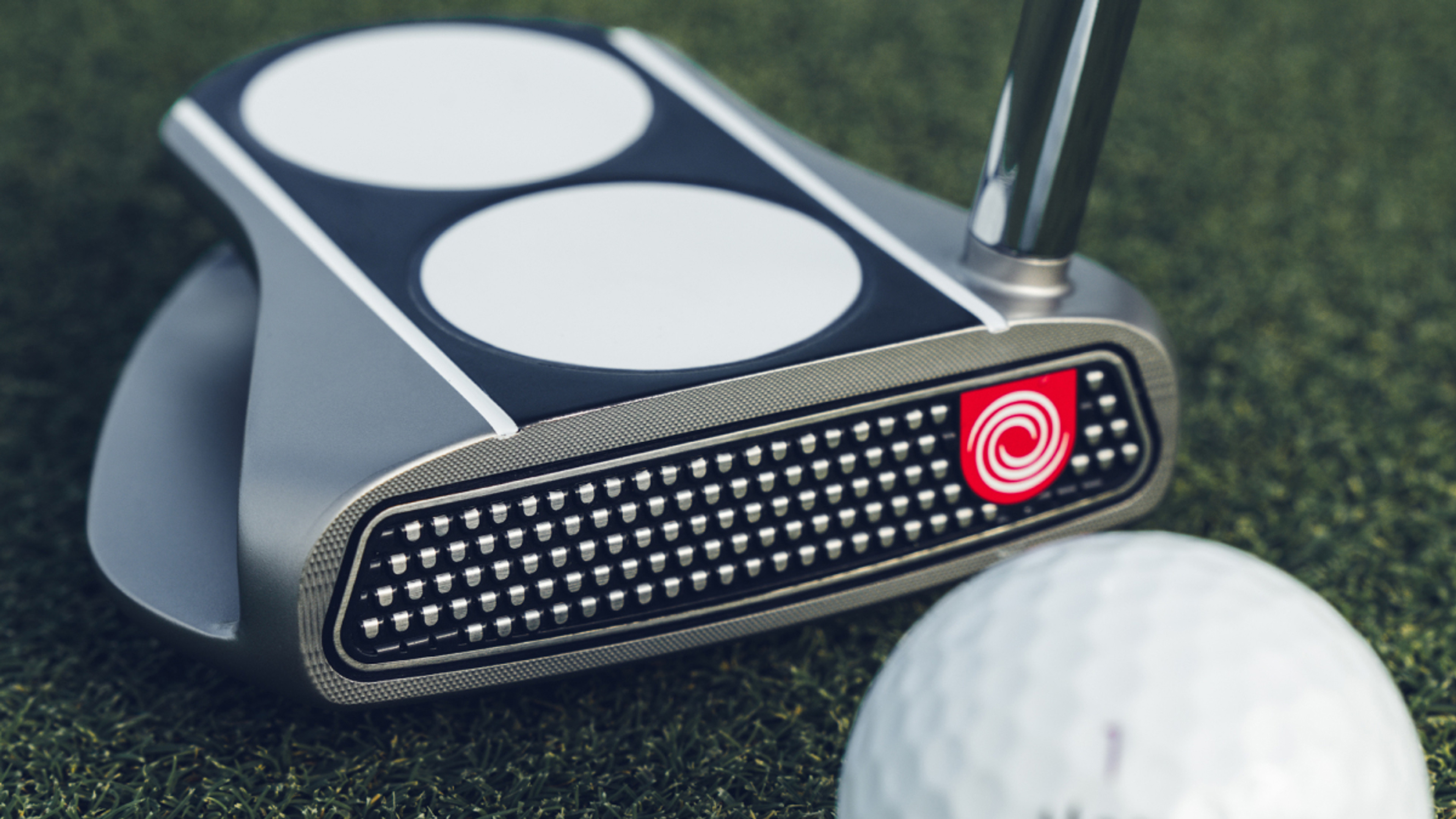 New Odyssey Microhinge Putters