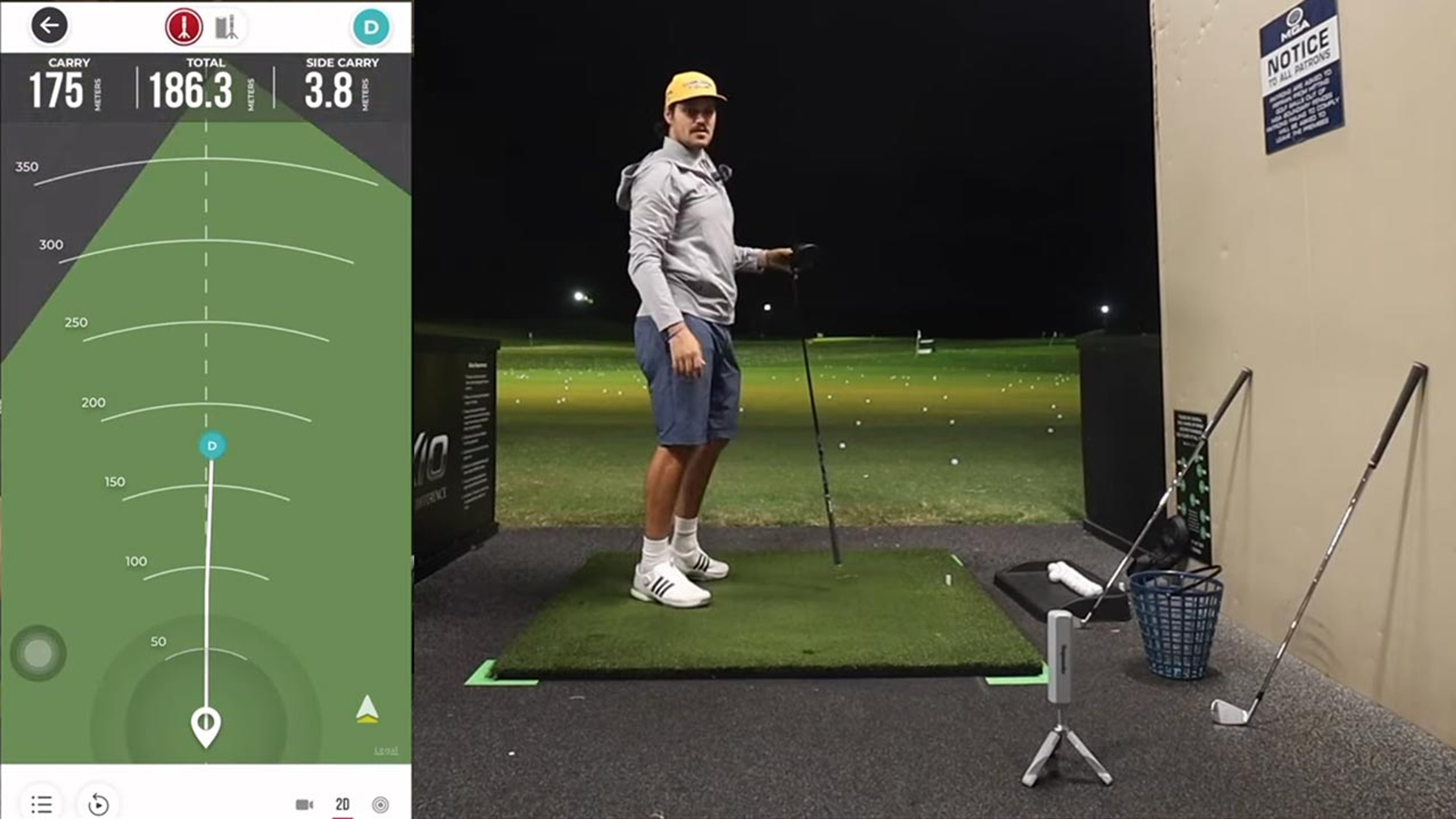 Rapsodo MLM2 PRO Launch Monitor (VIDEO)