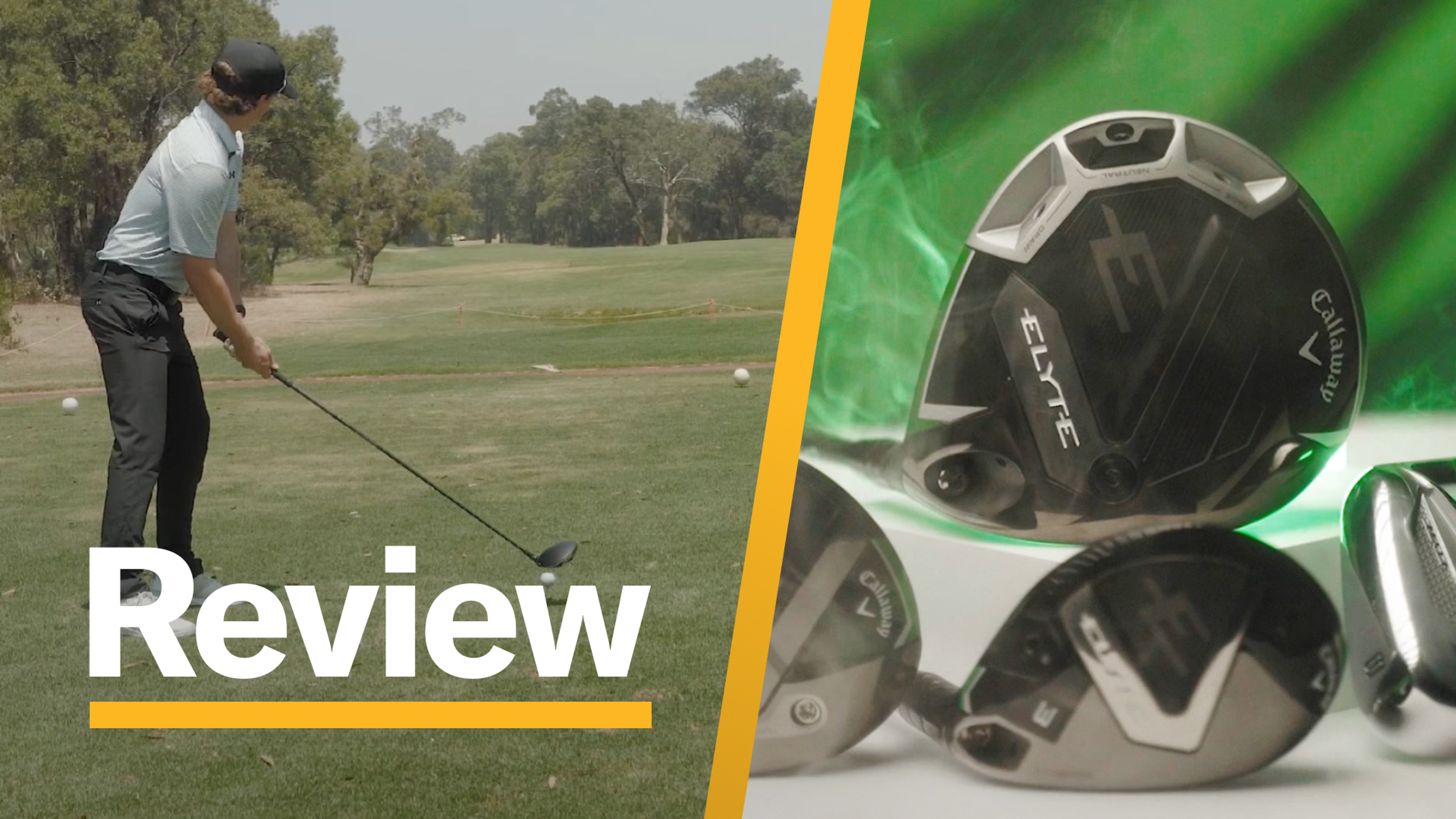 Here's Everything You Need To Know About The Callaway Elyte Driver Lineup For 2025!
