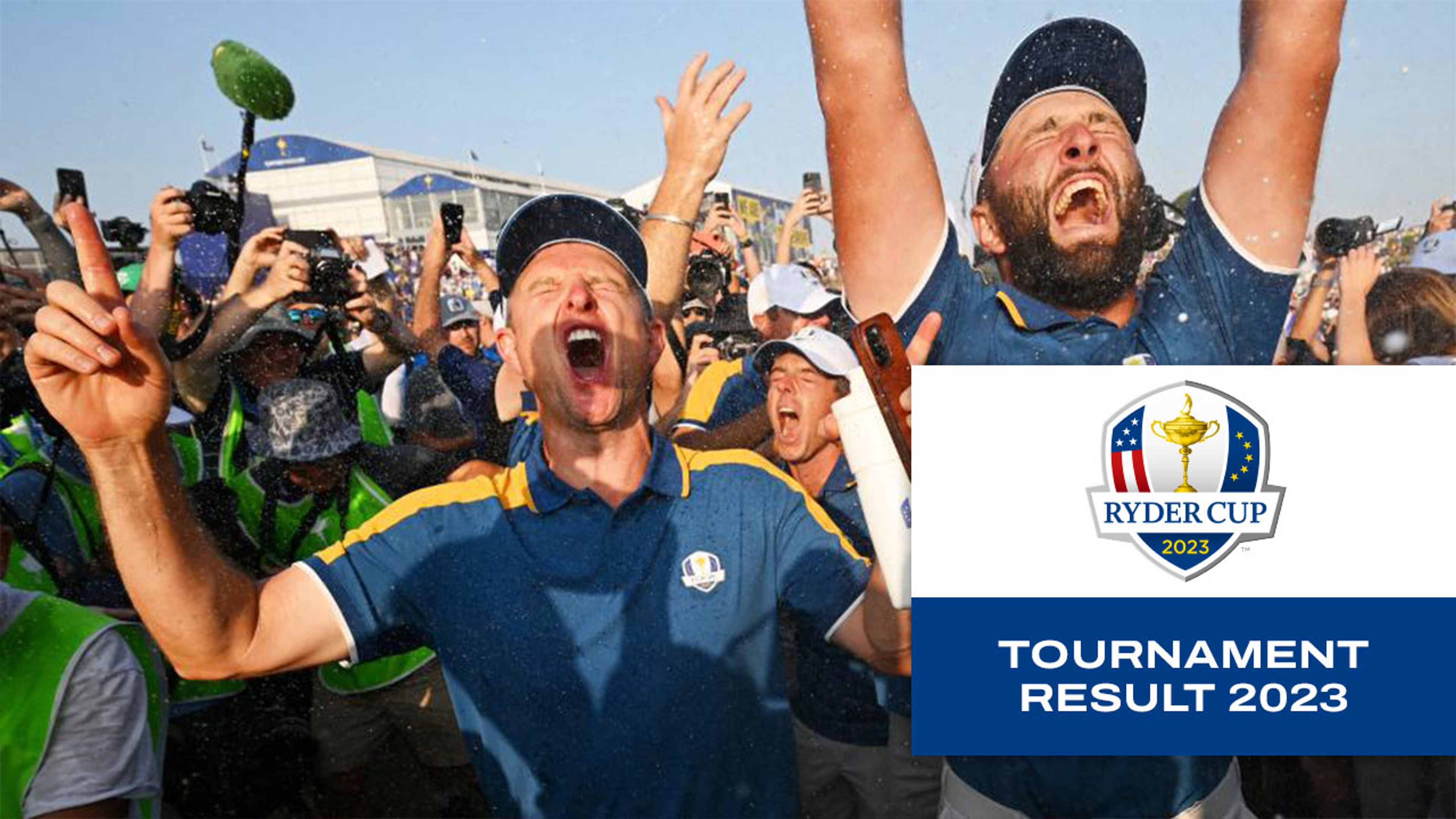 Ryder Cup Preview  –  Marco Simone Golf Club, Italy (September 29 – October 1)