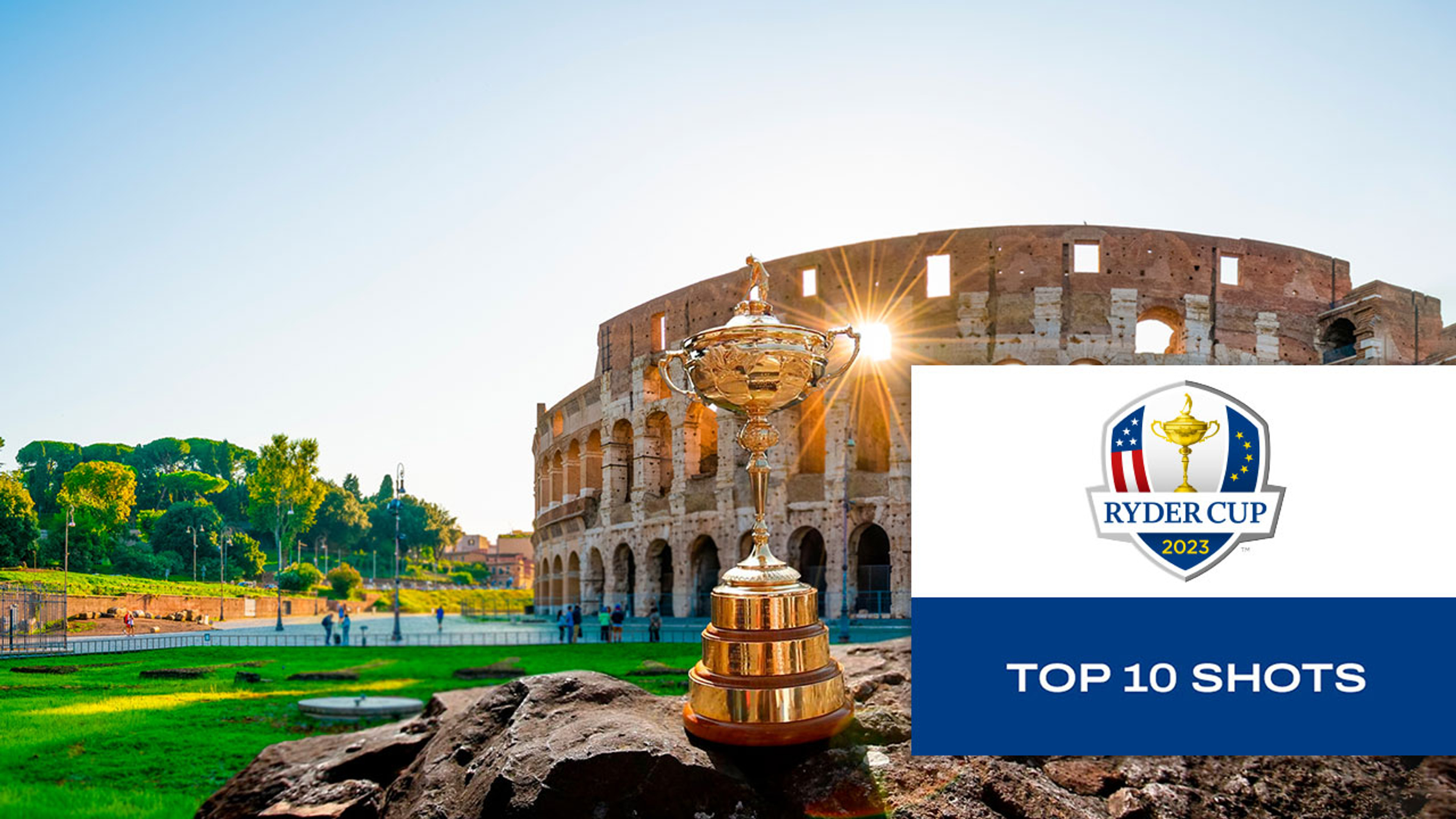 Ryder Cup 2023 Top 10 Best Shots