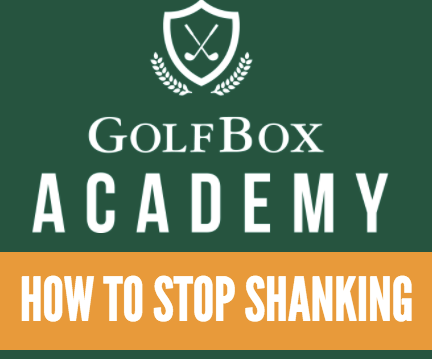 HOW TO STOP SHANKING - INSTRUCTION BY CRAIG BISHOP