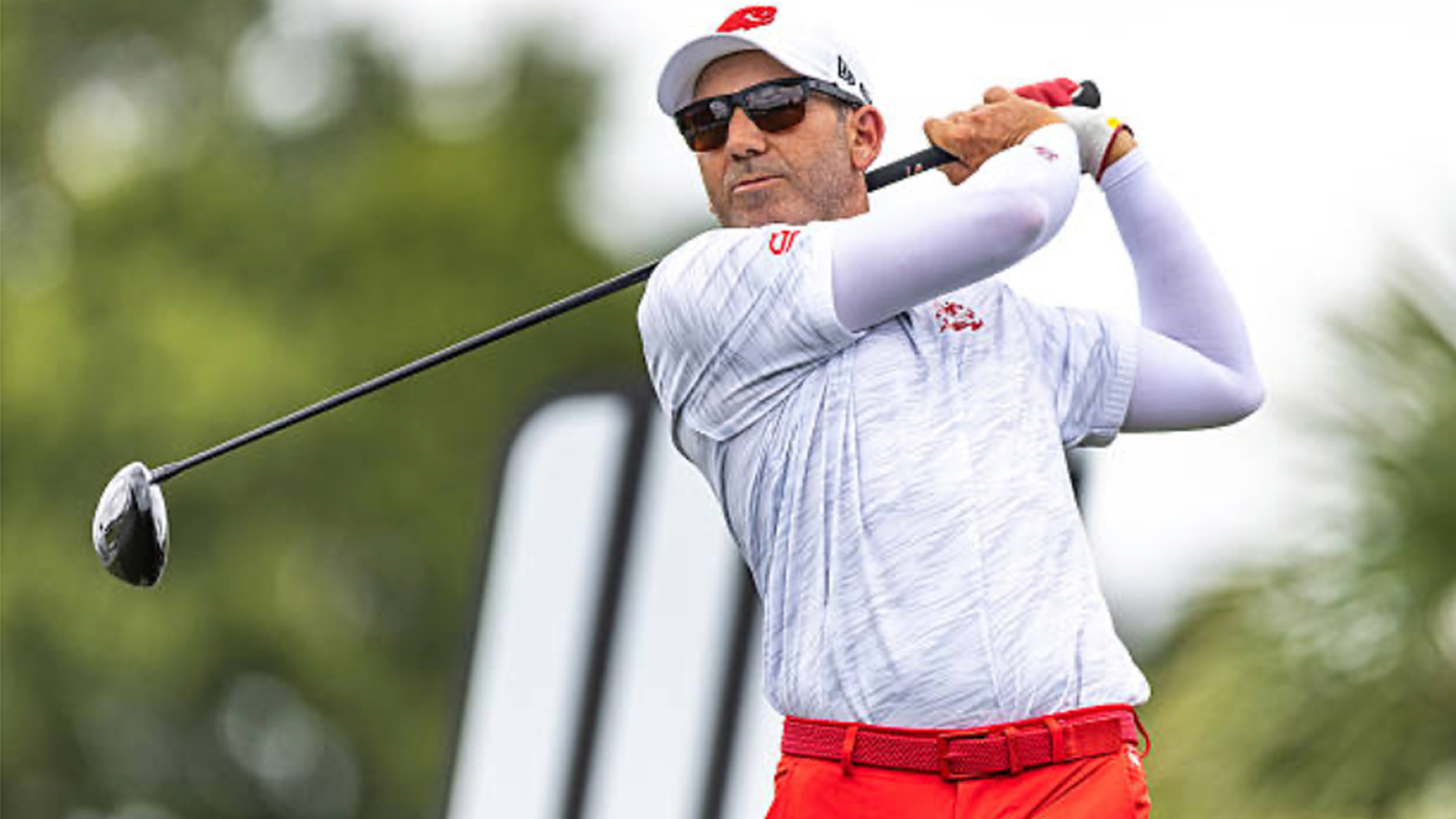 Sergio Garcia What's In The Bag? (2025)