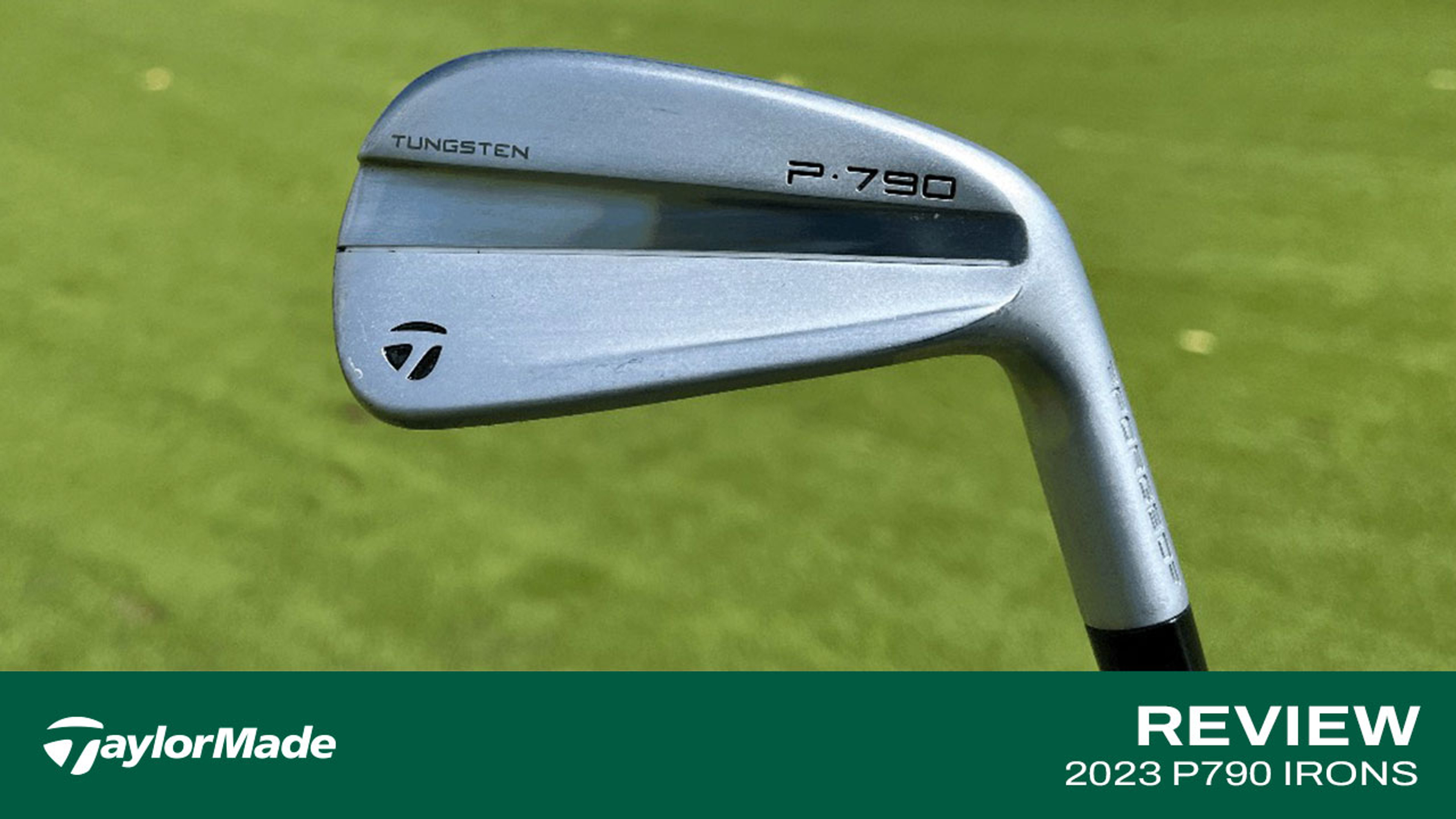 TaylorMade P790 2023 Irons - Review