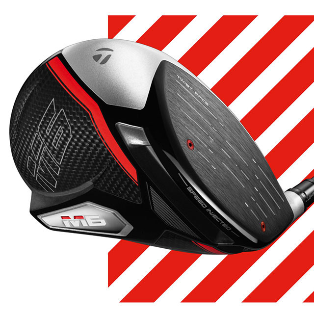 TaylorMade M6 Driver - TeeBox Golf