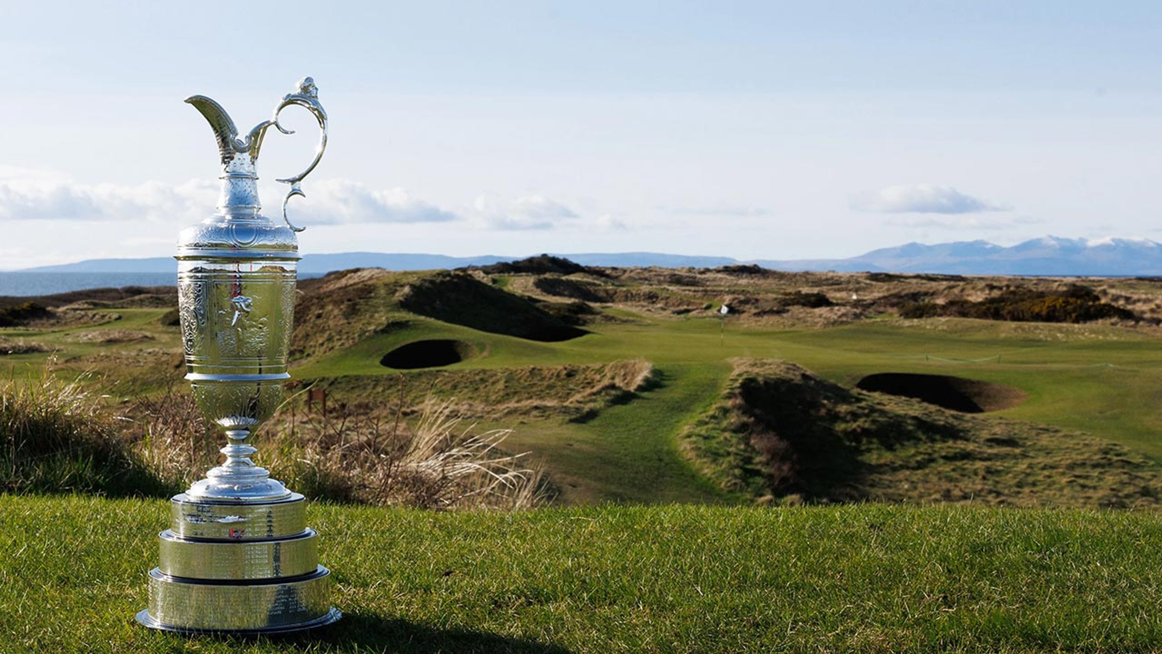 The Open Championship 2024 Results