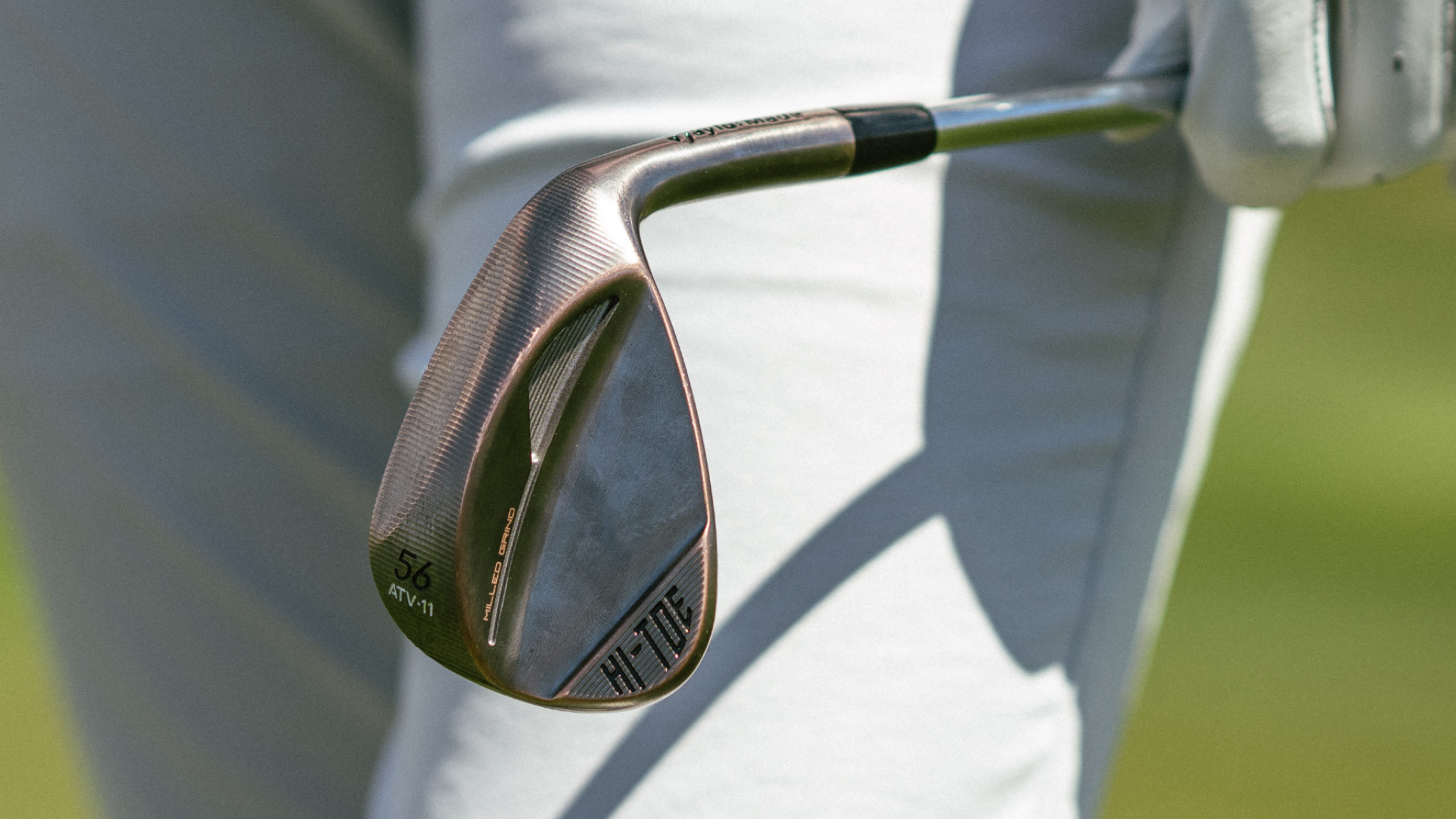 TaylorMade Hi-Toe 4 All Terrain Wedge