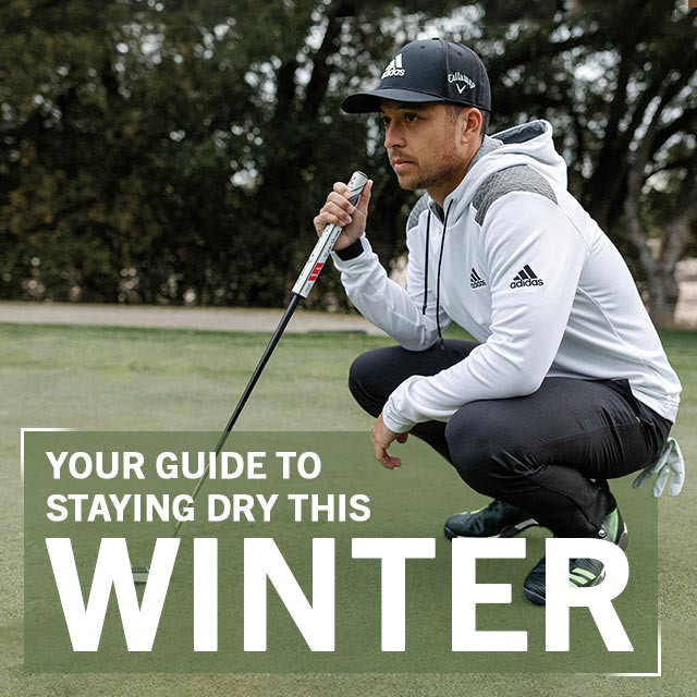 What To Wear For Winter Golf