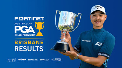 2023 Australian PGA Championship - Royal Queensland (Nov 23-26)