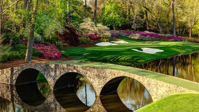The Masters 2025 Preview — Augusta National (April 10-13)